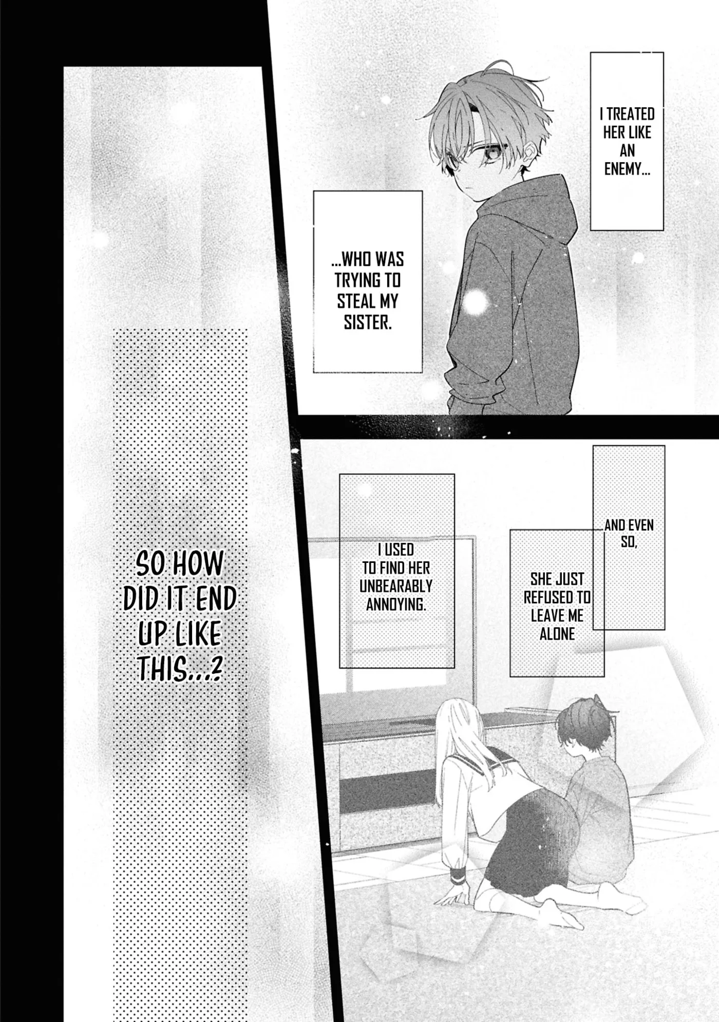 My Older Sister's Friend Is Annoying - Chapter 17 - Page 7