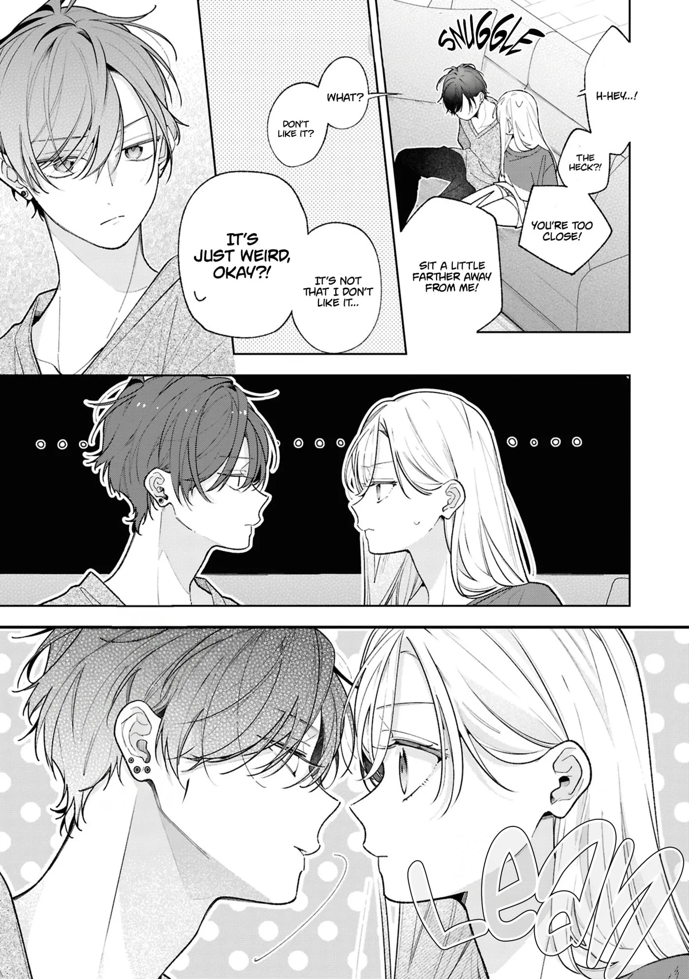 My Older Sister's Friend Is Annoying - Chapter 17 - Page 12