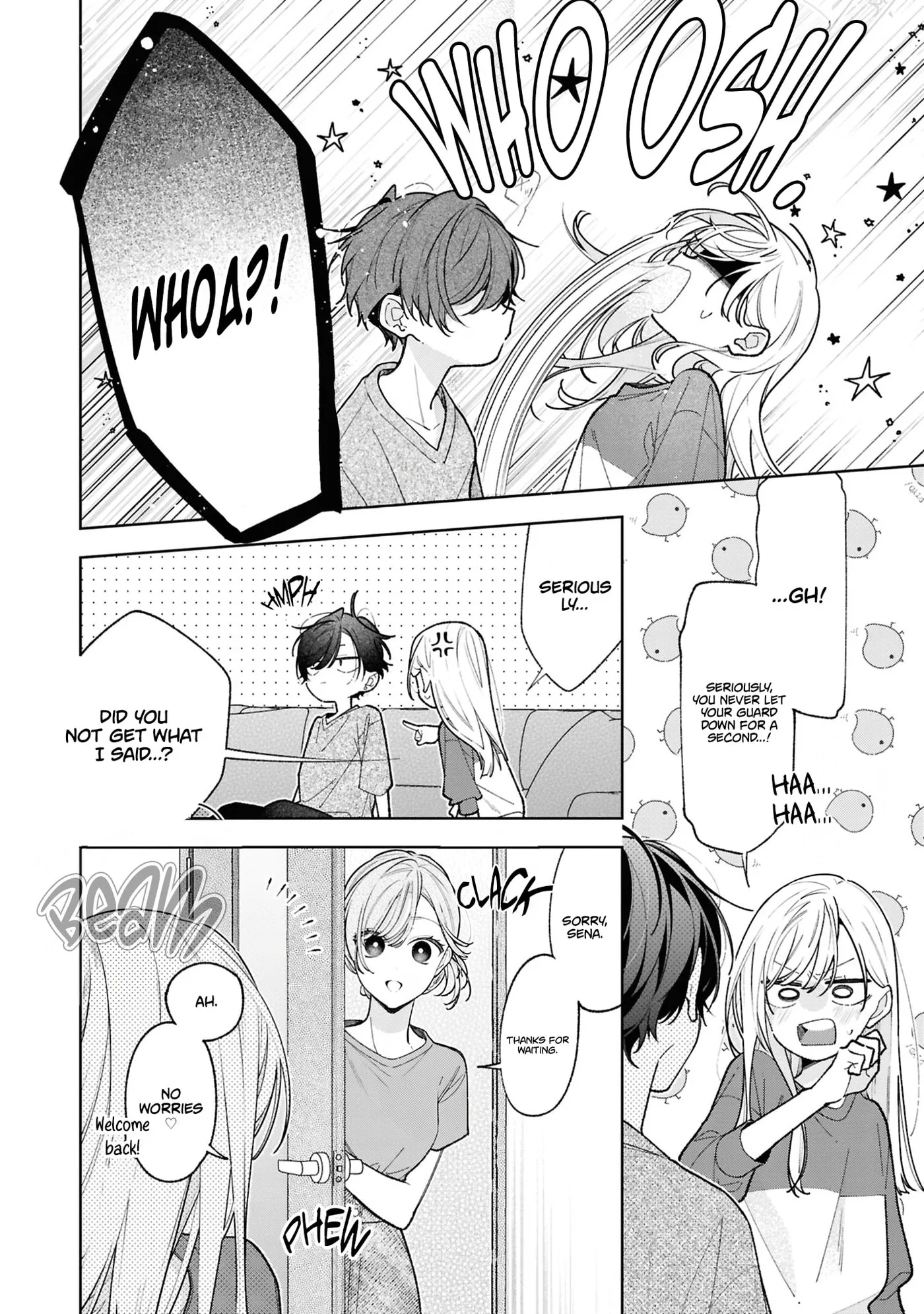 My Older Sister's Friend Is Annoying - Chapter 17 - Page 13