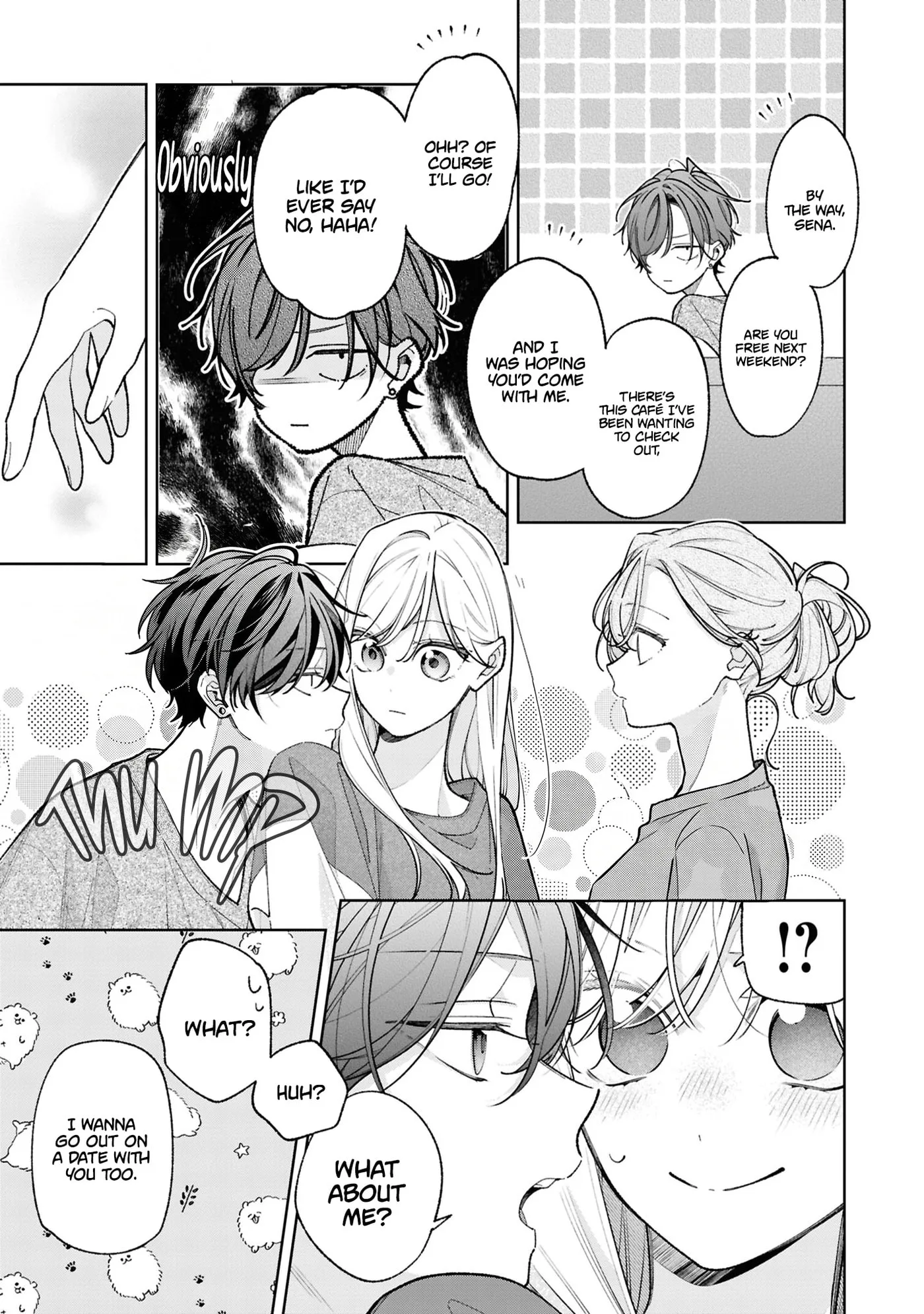 My Older Sister's Friend Is Annoying - Chapter 17 - Page 14