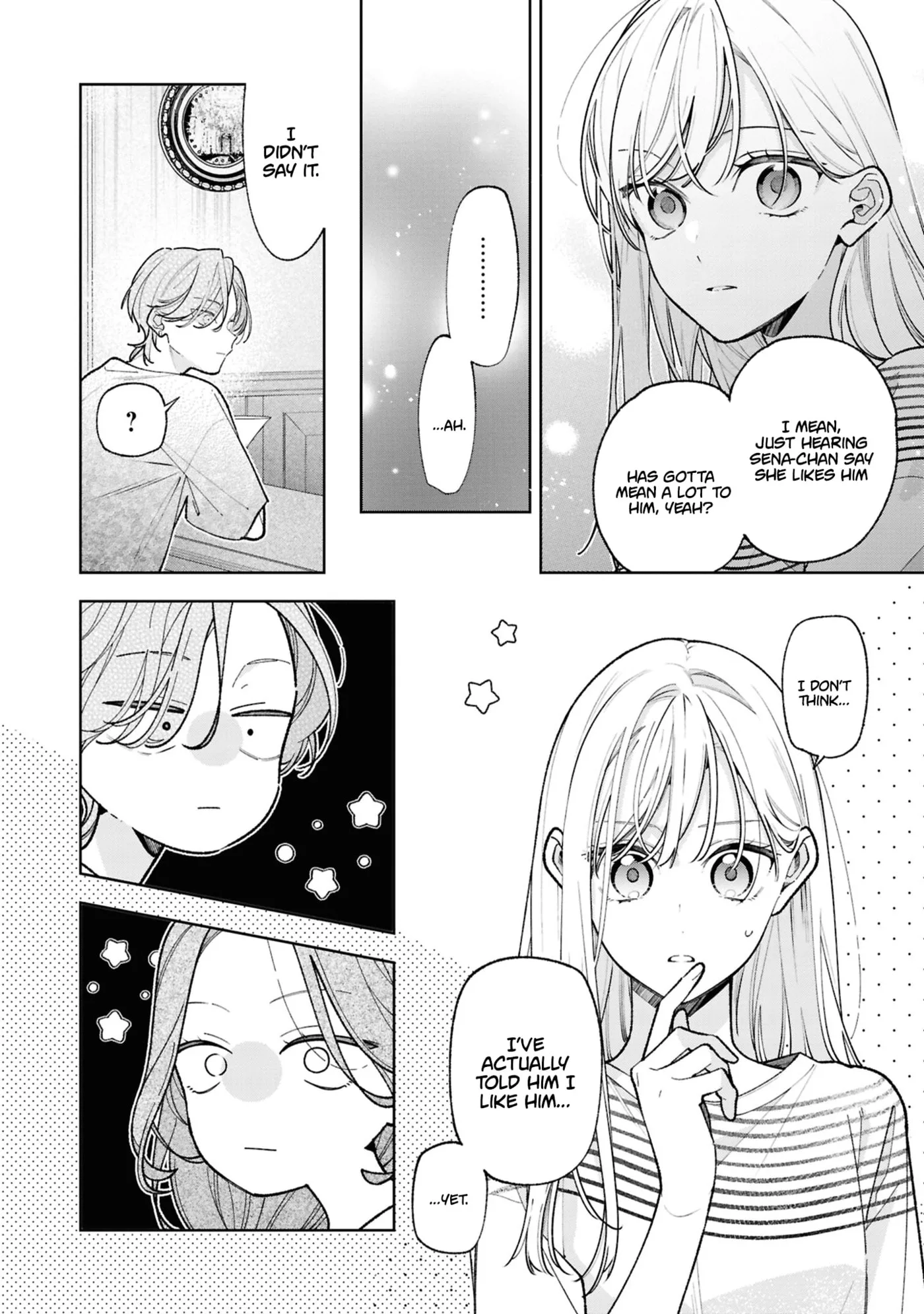 My Older Sister's Friend Is Annoying - Chapter 17 - Page 17