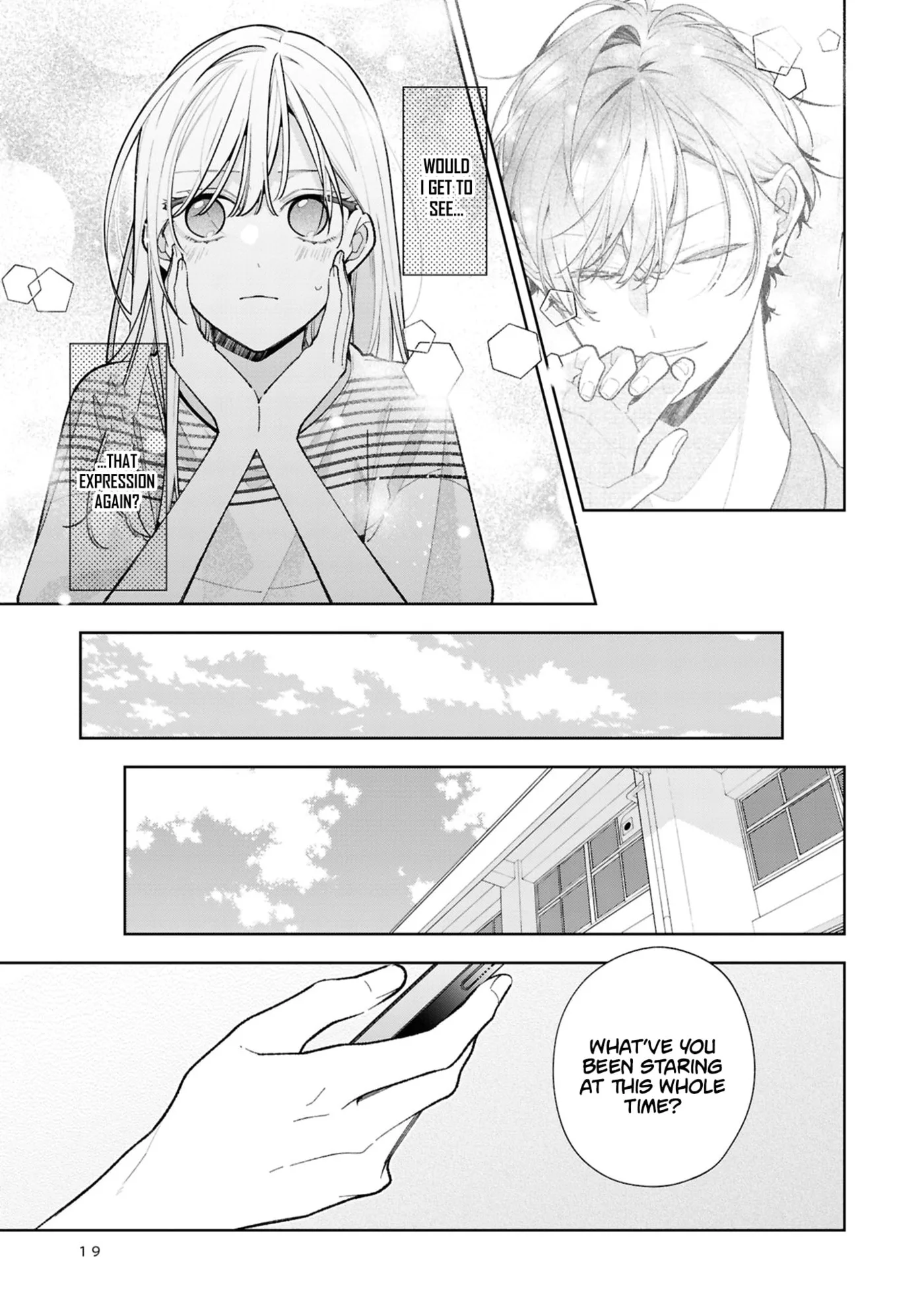 My Older Sister's Friend Is Annoying - Chapter 17 - Page 20