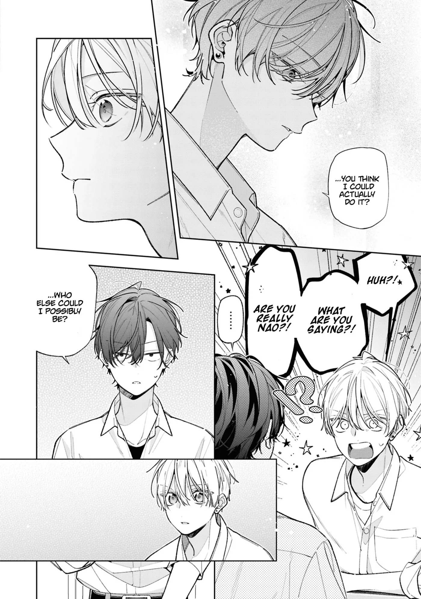 My Older Sister's Friend Is Annoying - Chapter 17 - Page 23