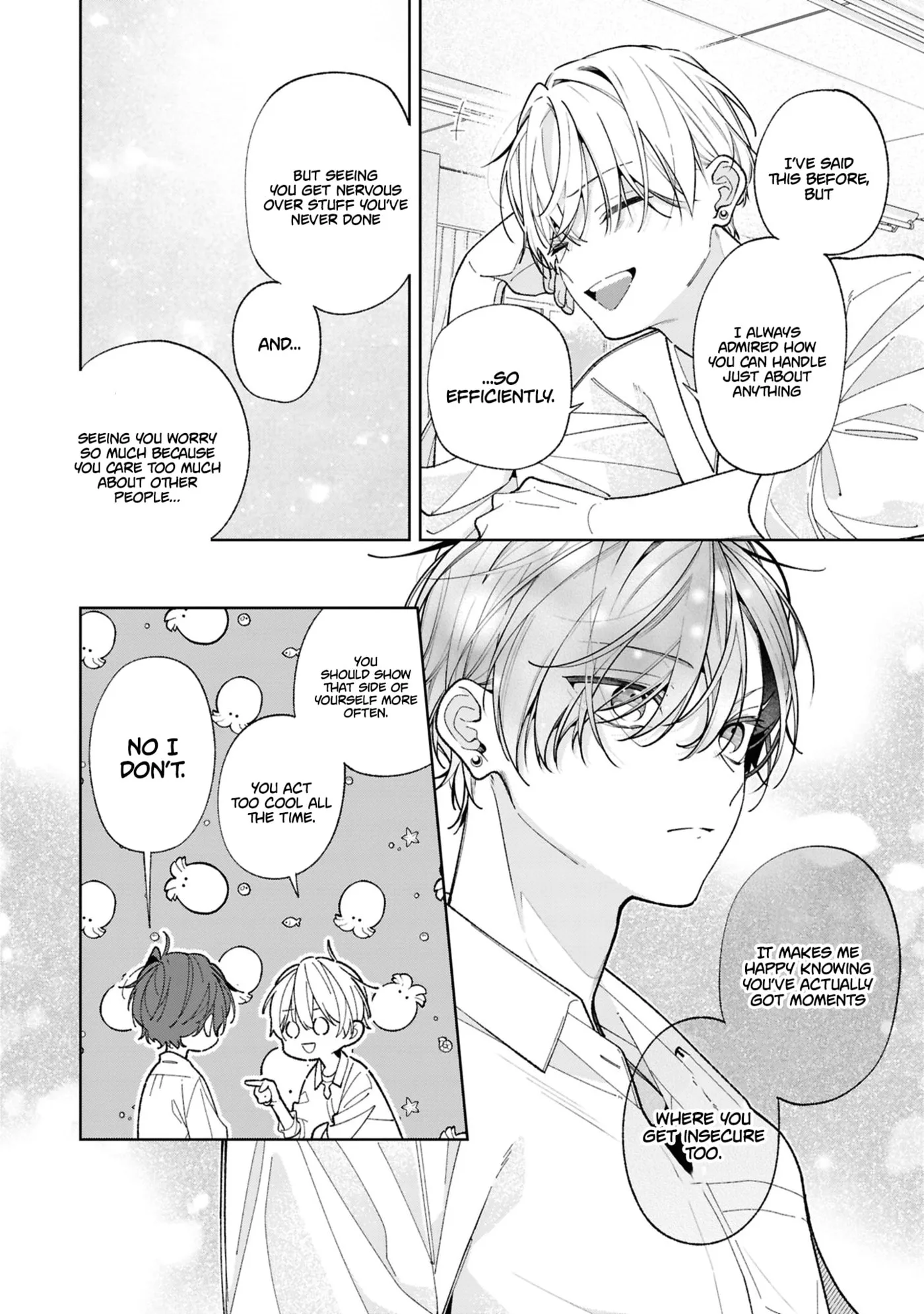 My Older Sister's Friend Is Annoying - Chapter 17 - Page 25