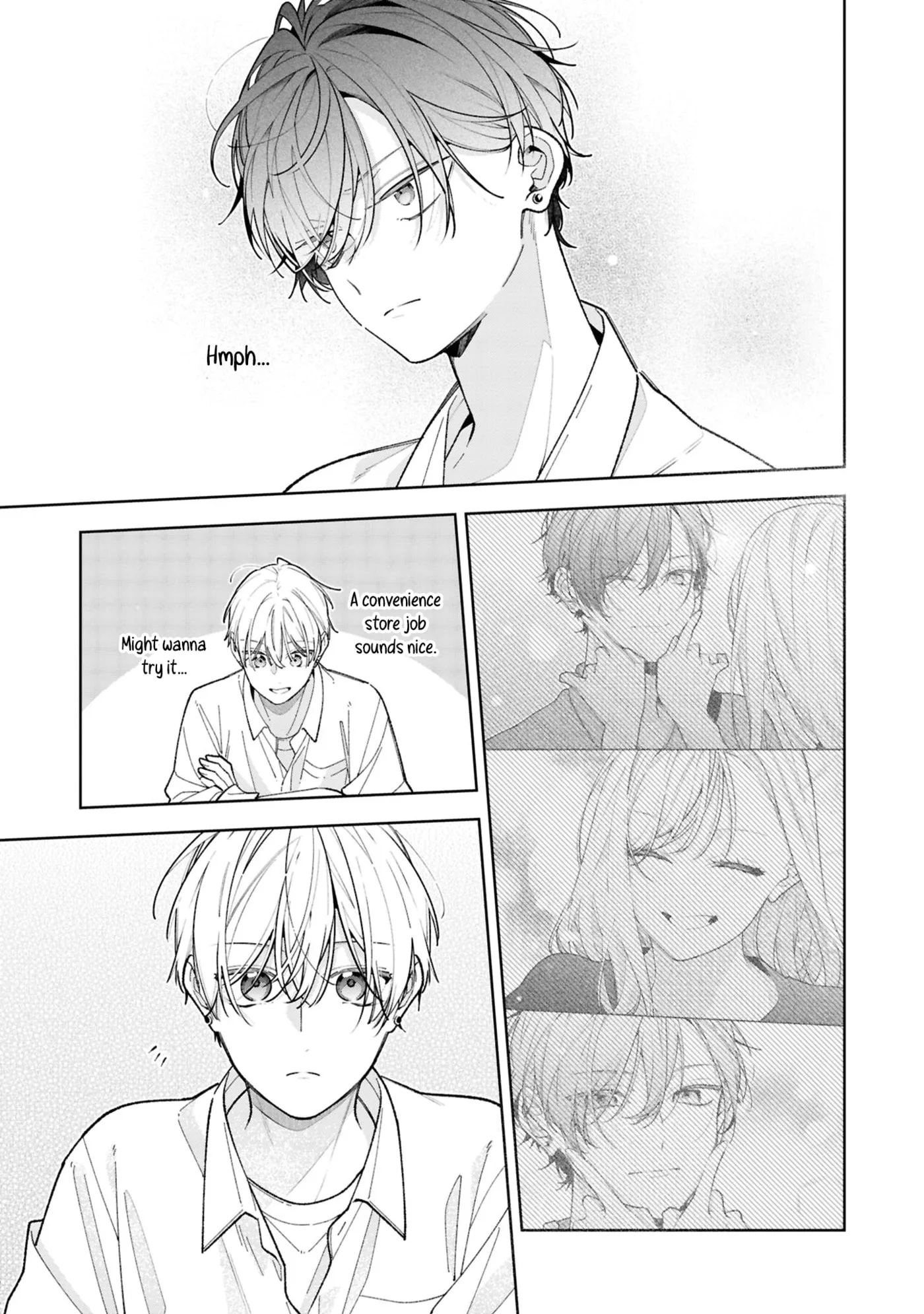 My Older Sister's Friend Is Annoying - Chapter 17 - Page 26