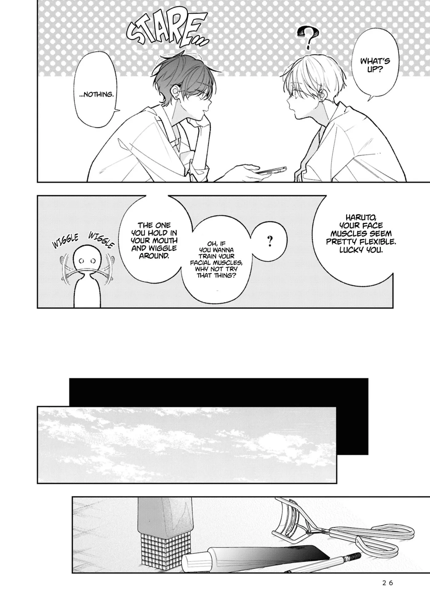 My Older Sister's Friend Is Annoying - Chapter 17 - Page 27