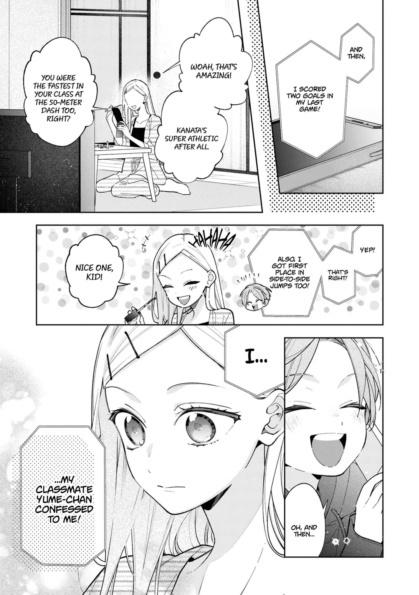 My Older Sister's Friend Is Annoying - Chapter 17 - Page 28