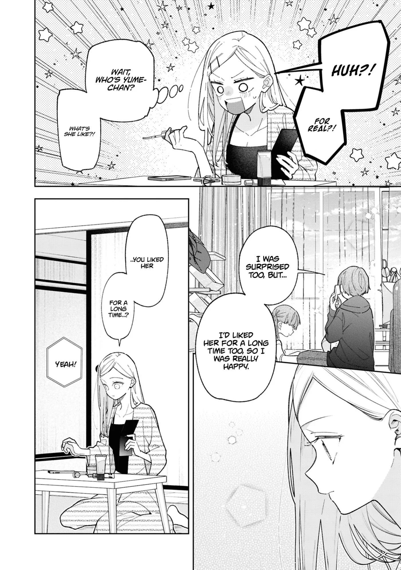 My Older Sister's Friend Is Annoying - Chapter 17 - Page 29