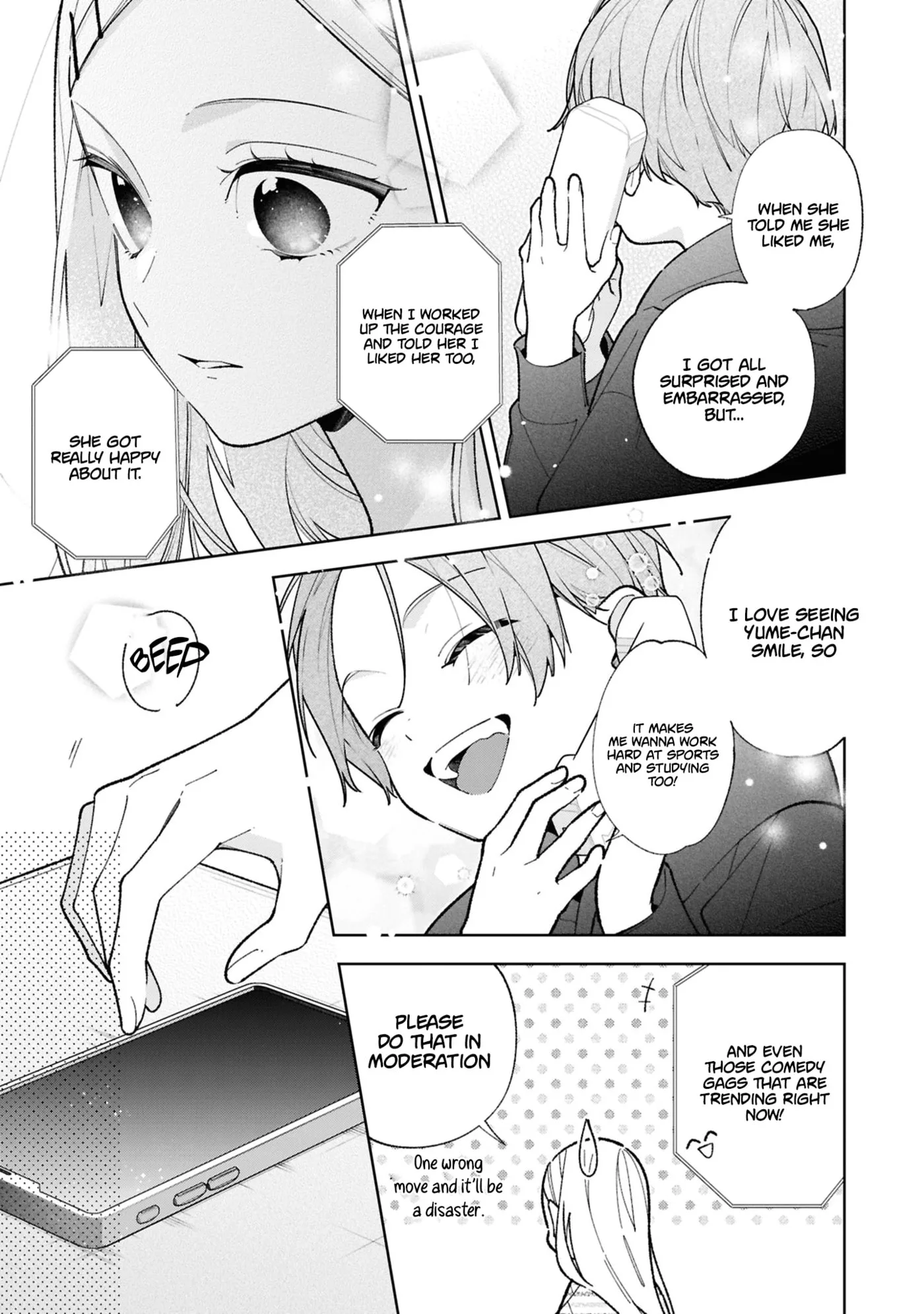My Older Sister's Friend Is Annoying - Chapter 17 - Page 30
