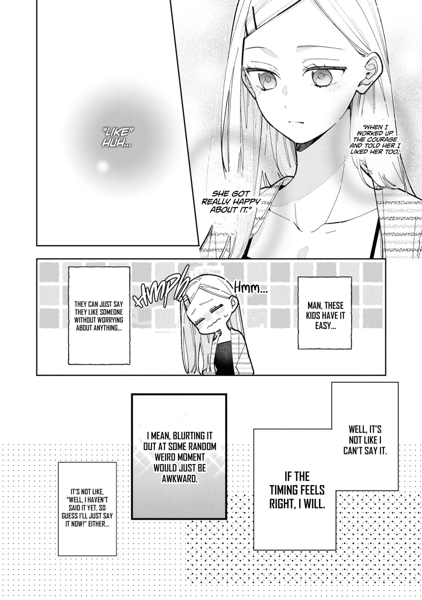 My Older Sister's Friend Is Annoying - Chapter 17 - Page 31