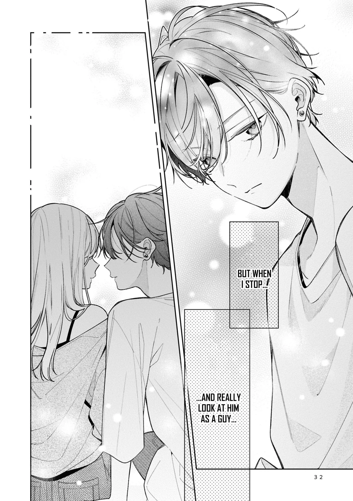 My Older Sister's Friend Is Annoying - Chapter 17 - Page 33