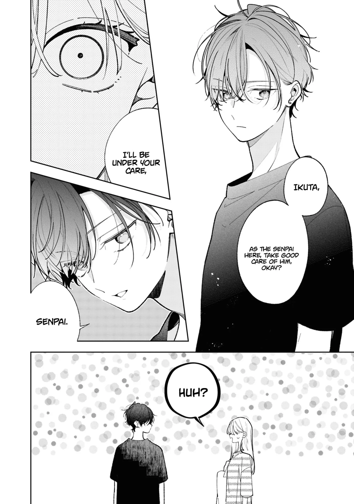My Older Sister's Friend Is Annoying - Chapter 17 - Page 35