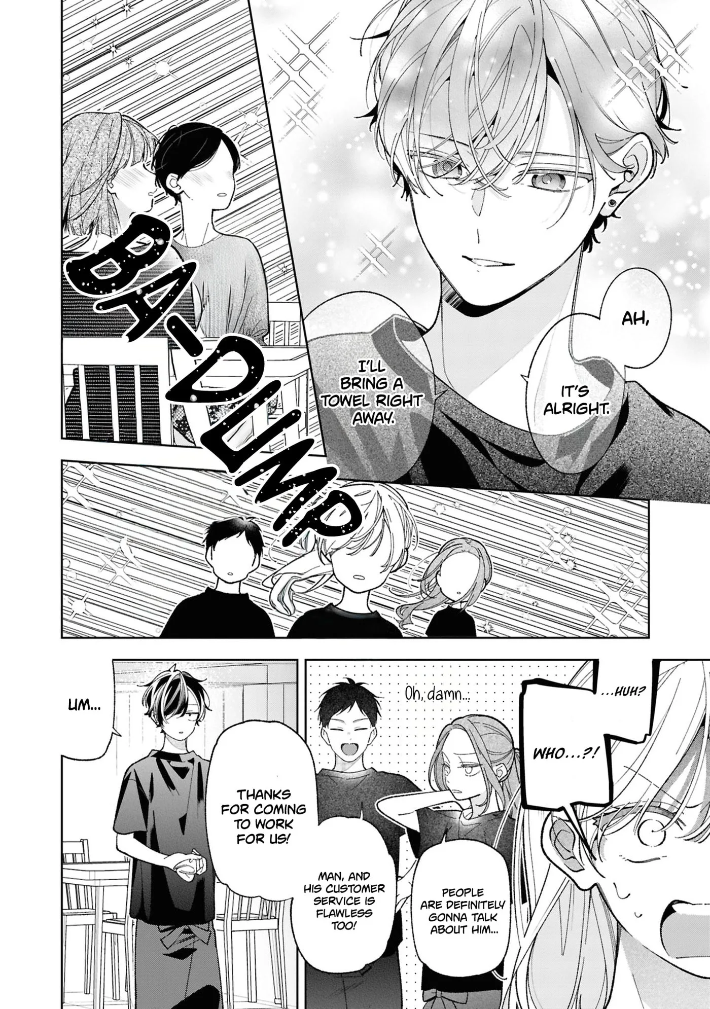 My Older Sister's Friend Is Annoying - Chapter 18 - Page 4