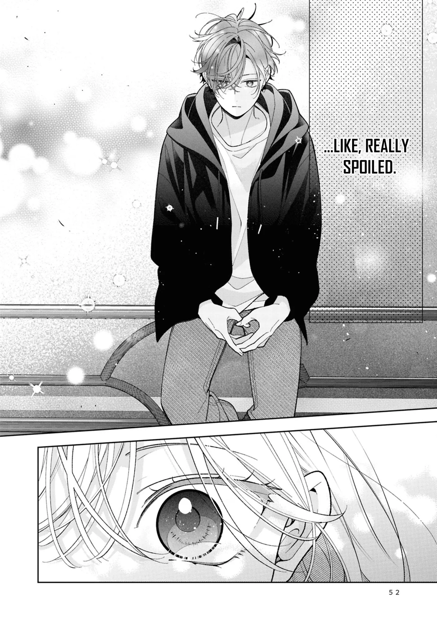 My Older Sister's Friend Is Annoying - Chapter 18 - Page 18