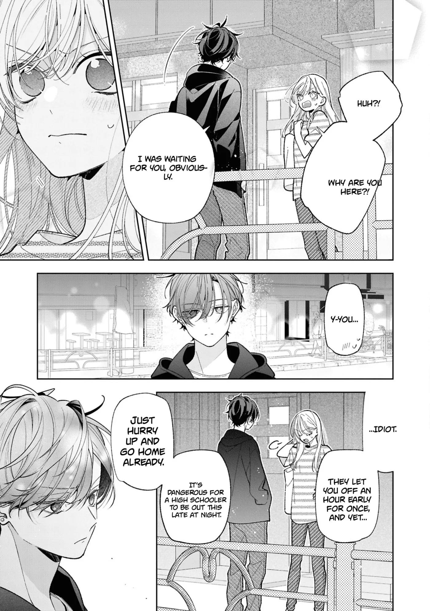 My Older Sister's Friend Is Annoying - Chapter 18 - Page 19