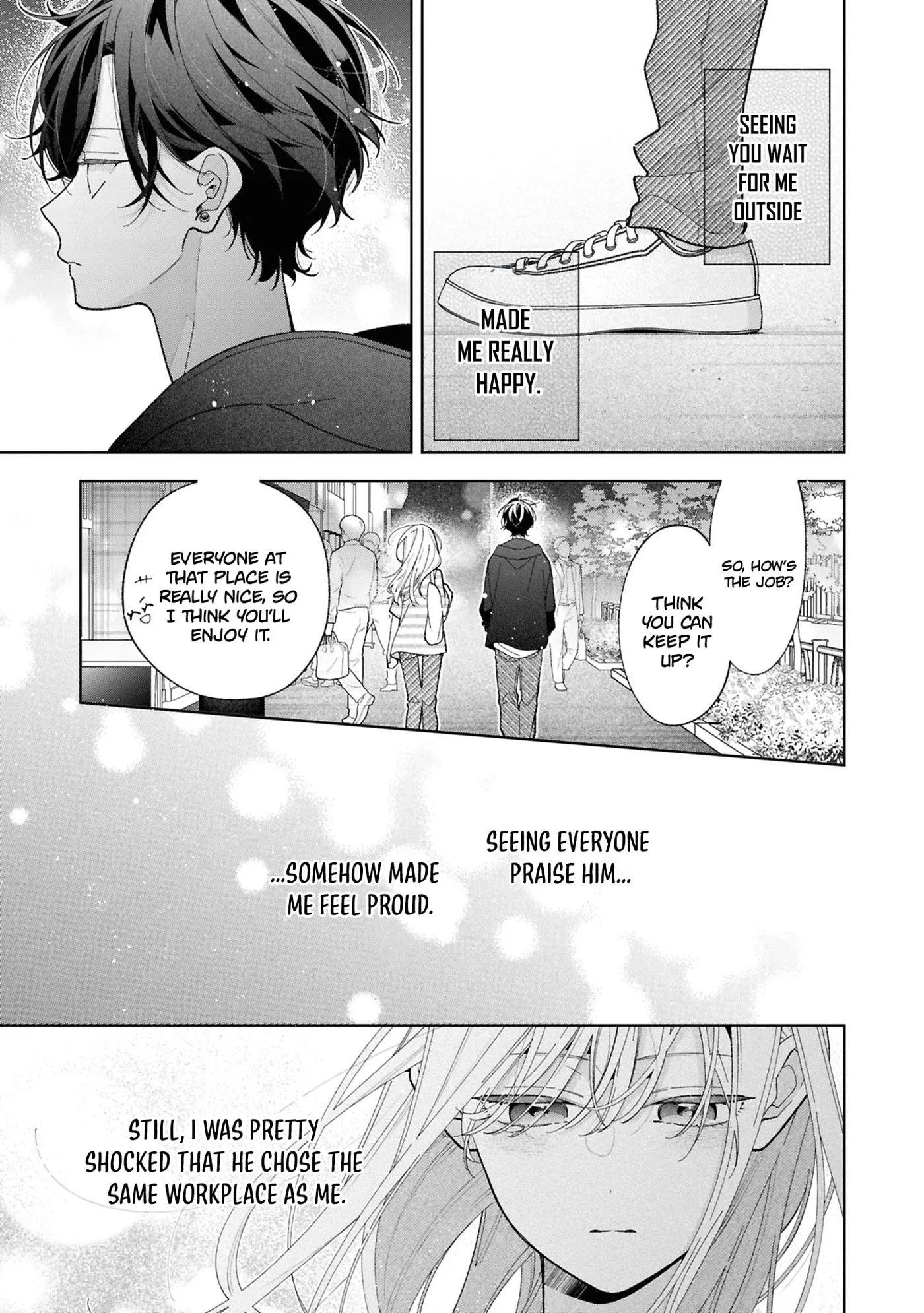 My Older Sister's Friend Is Annoying - Chapter 18 - Page 21