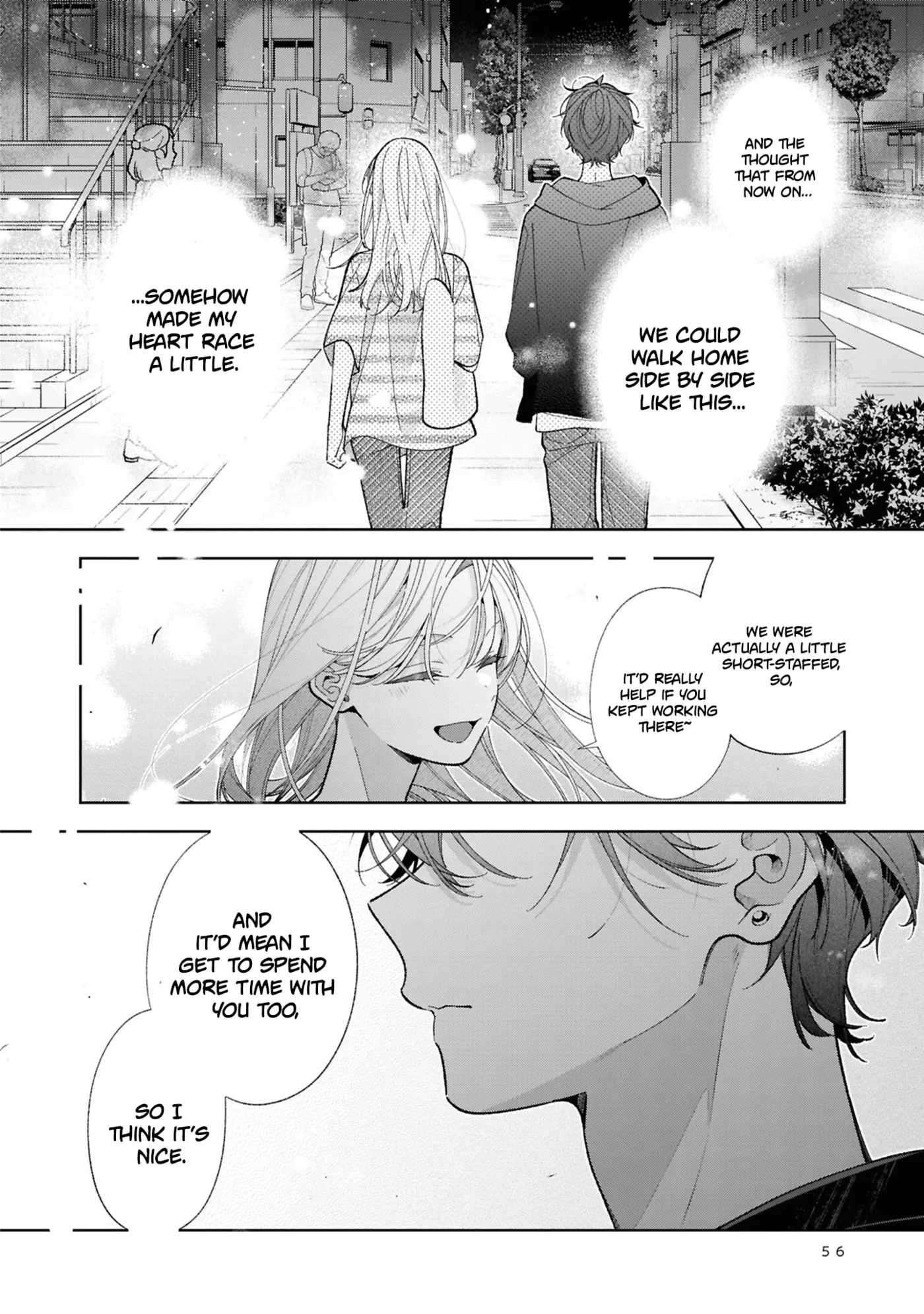 My Older Sister's Friend Is Annoying - Chapter 18 - Page 22