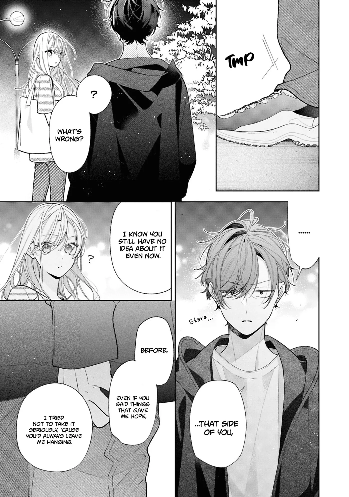 My Older Sister's Friend Is Annoying - Chapter 18 - Page 23