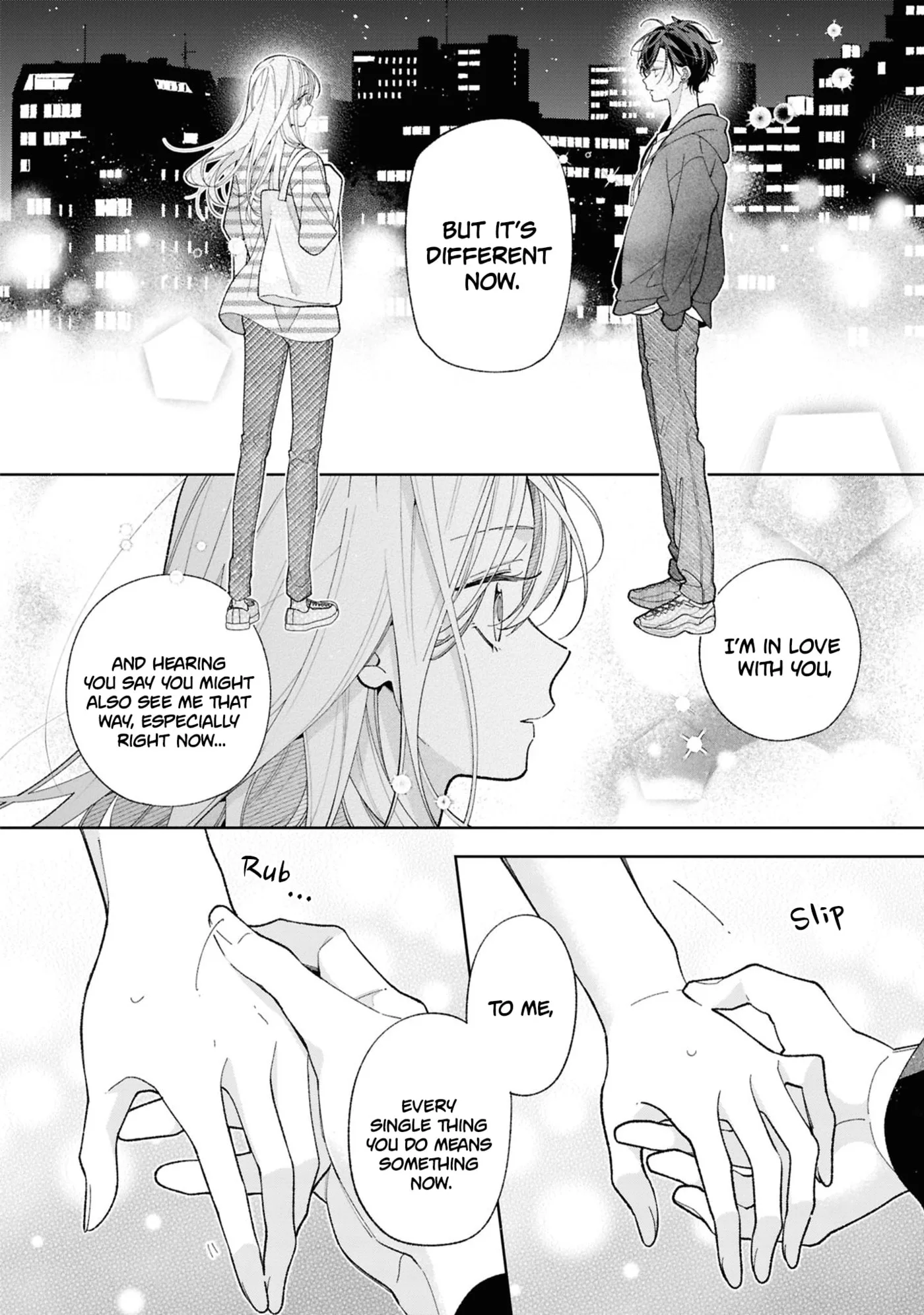 My Older Sister's Friend Is Annoying - Chapter 18 - Page 24