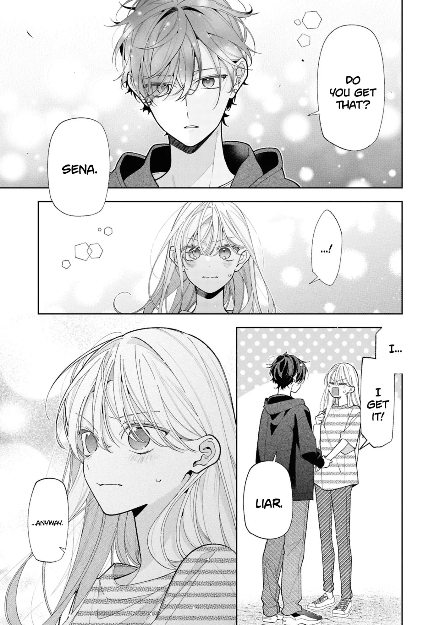 My Older Sister's Friend Is Annoying - Chapter 18 - Page 25