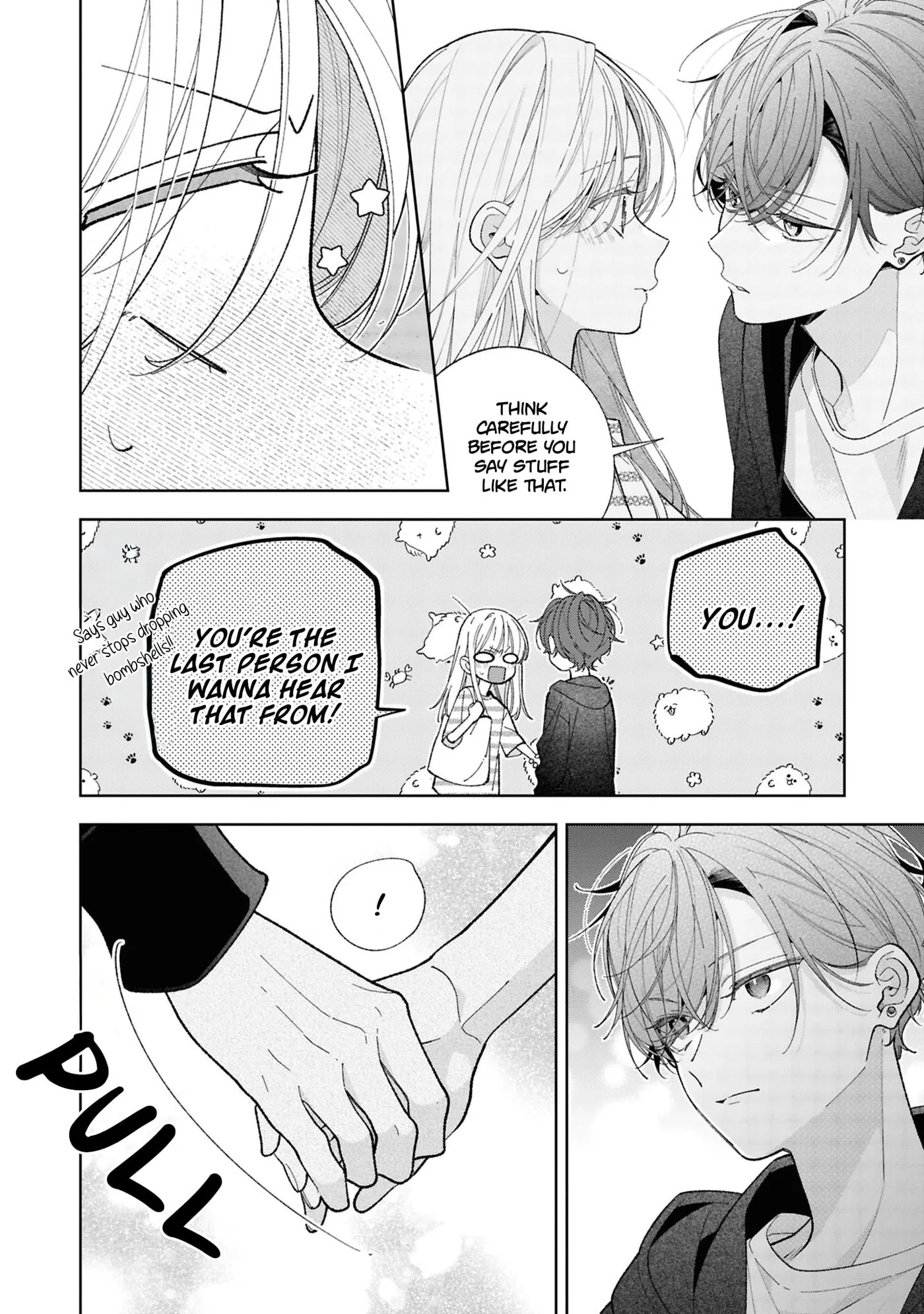My Older Sister's Friend Is Annoying - Chapter 18 - Page 26