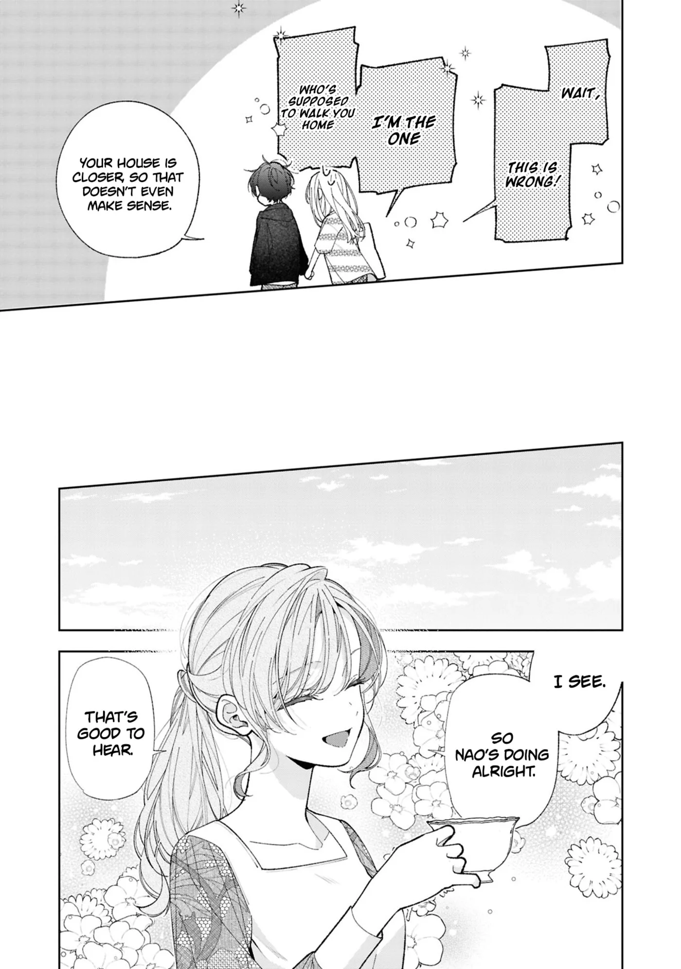 My Older Sister's Friend Is Annoying - Chapter 18 - Page 29