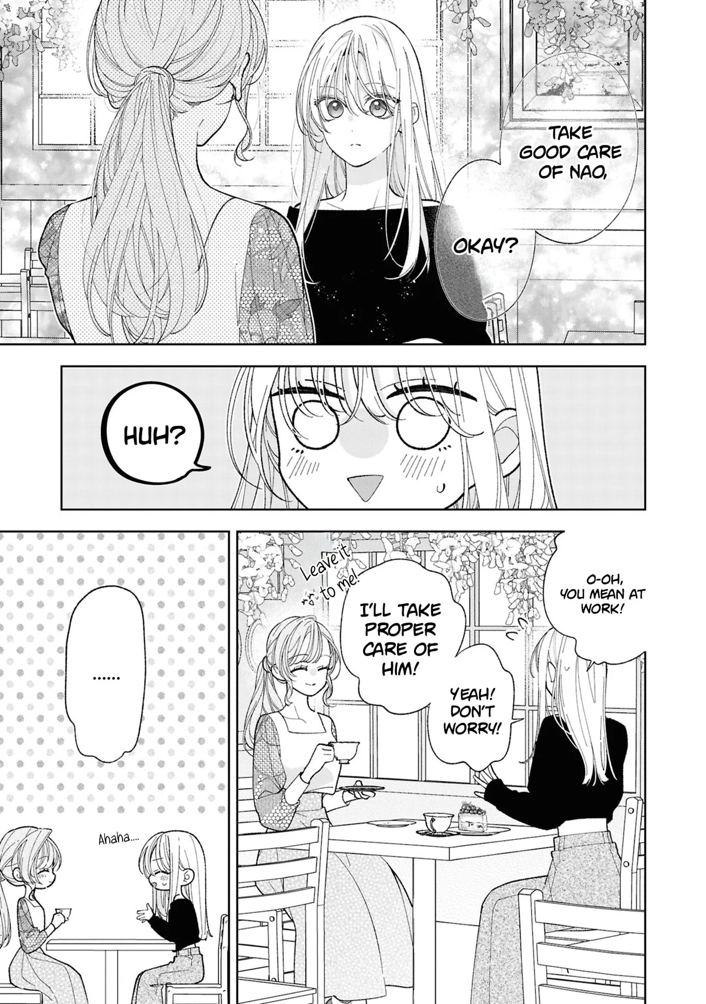 My Older Sister's Friend Is Annoying - Chapter 18 - Page 31