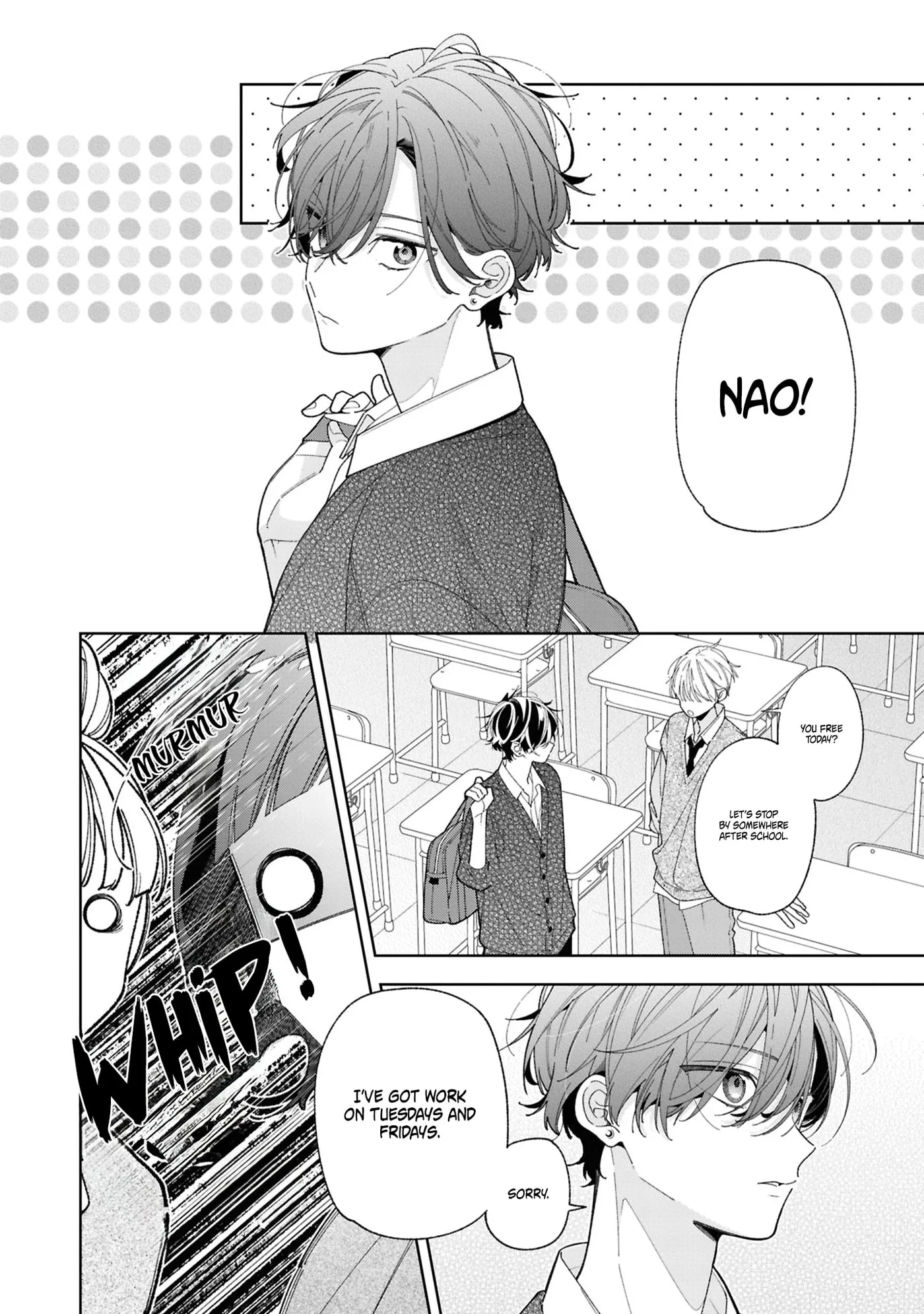 My Older Sister's Friend Is Annoying - Chapter 19 - Page 2