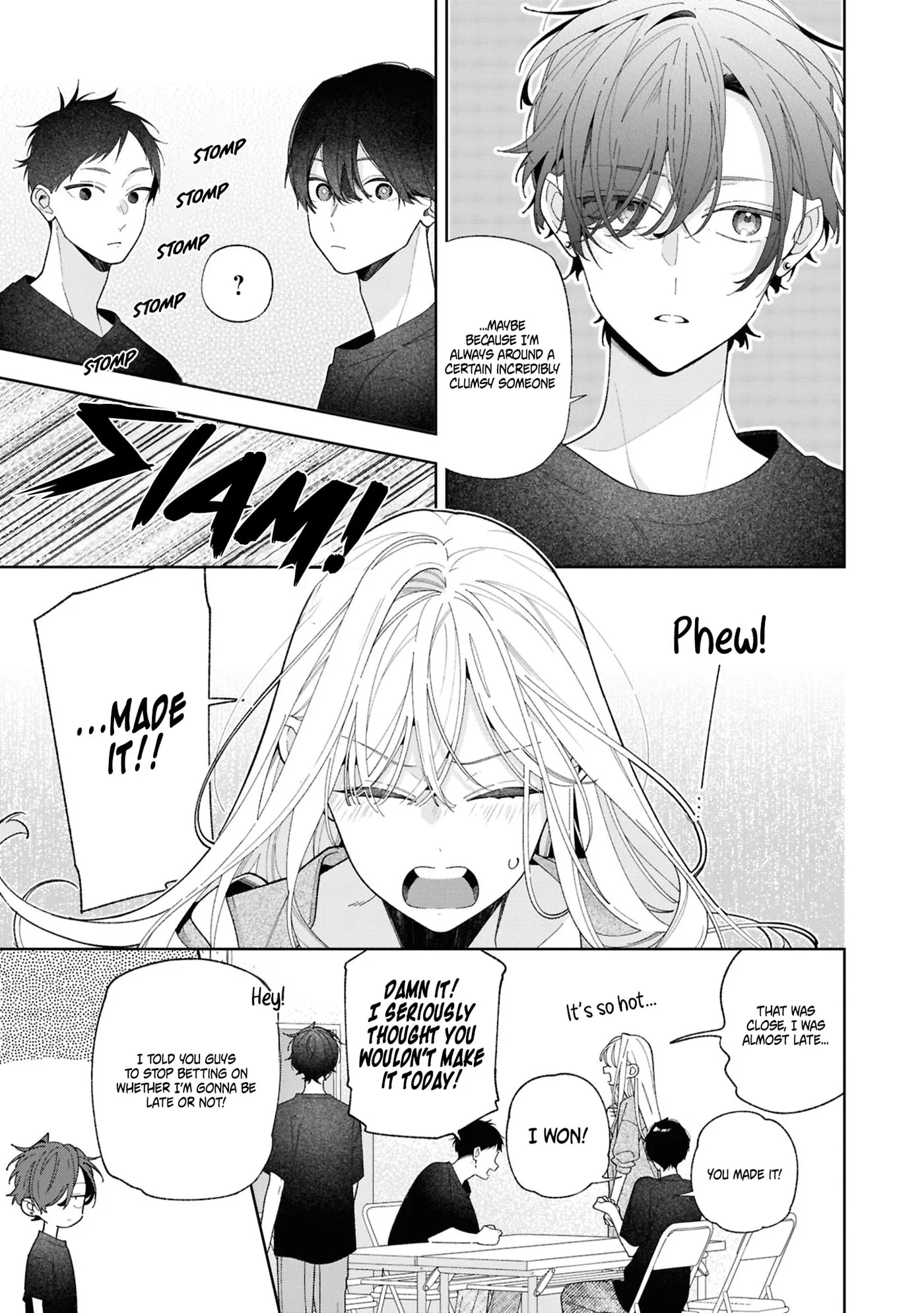 My Older Sister's Friend Is Annoying - Chapter 19 - Page 5