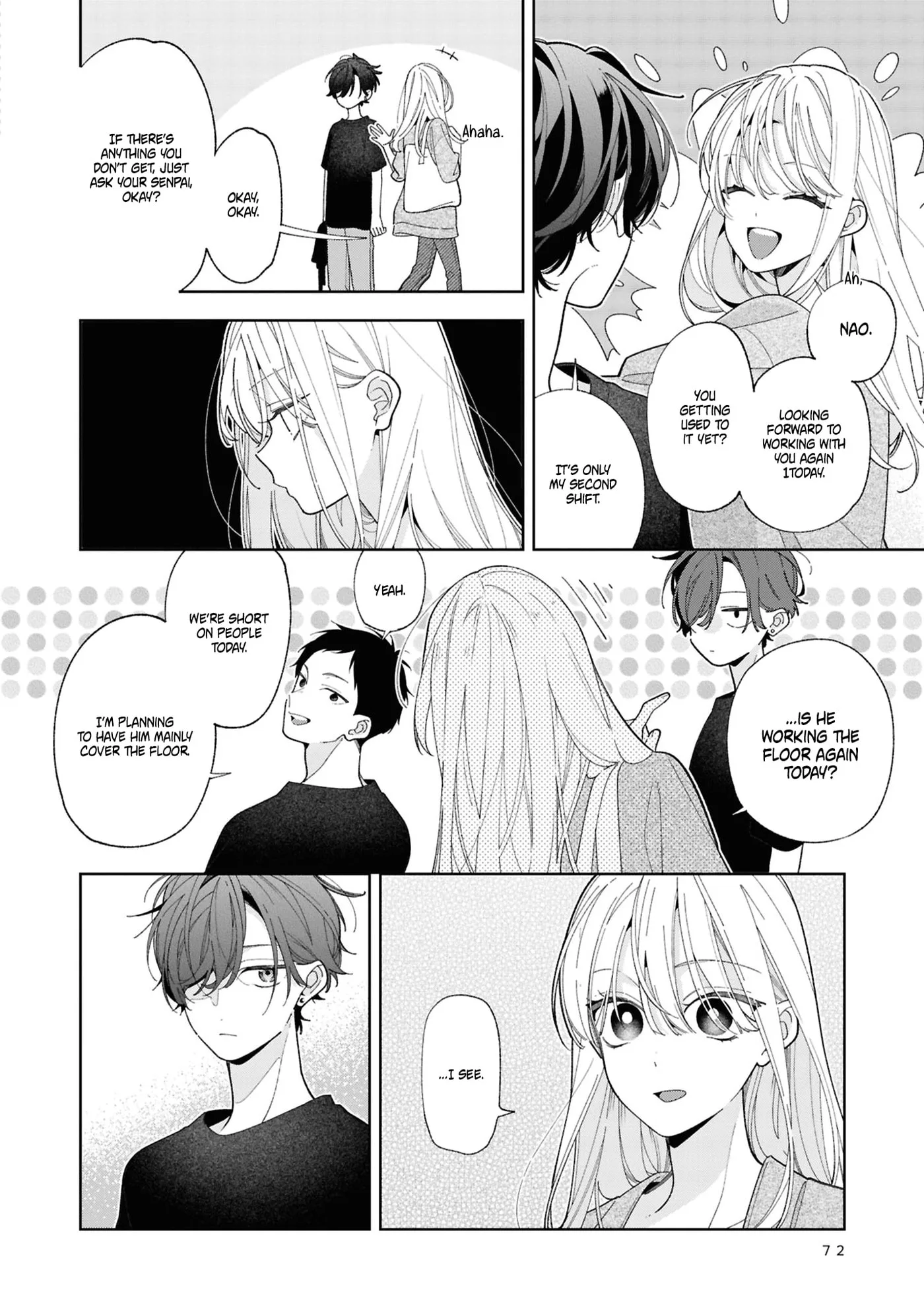My Older Sister's Friend Is Annoying - Chapter 19 - Page 6