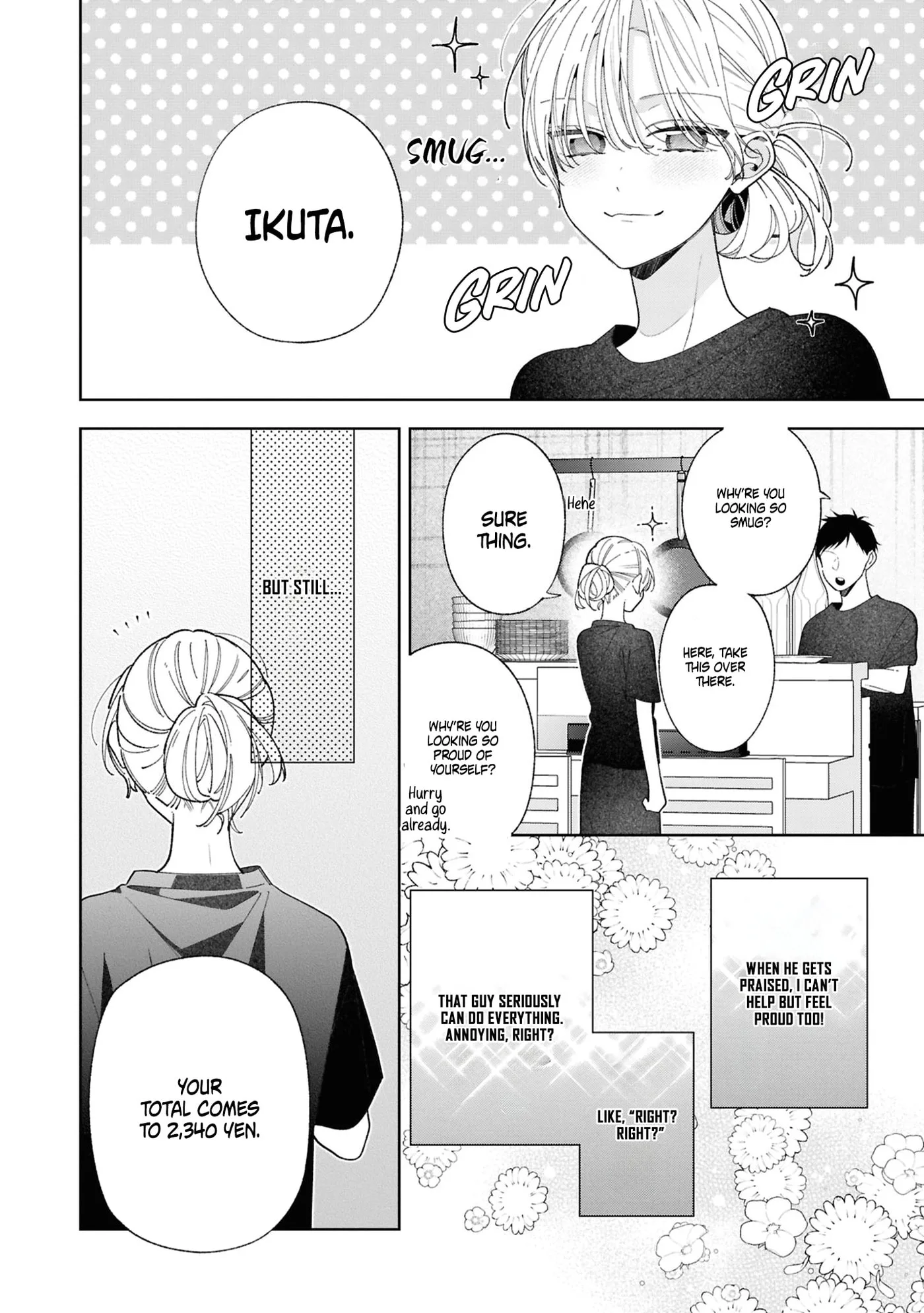 My Older Sister's Friend Is Annoying - Chapter 19 - Page 8