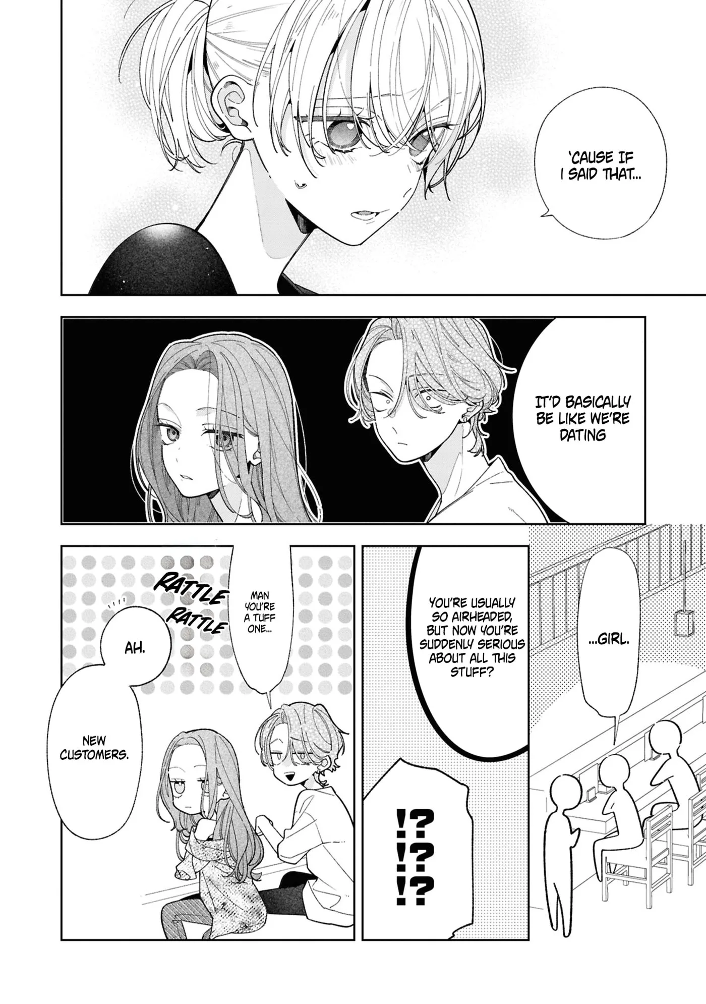 My Older Sister's Friend Is Annoying - Chapter 19 - Page 16