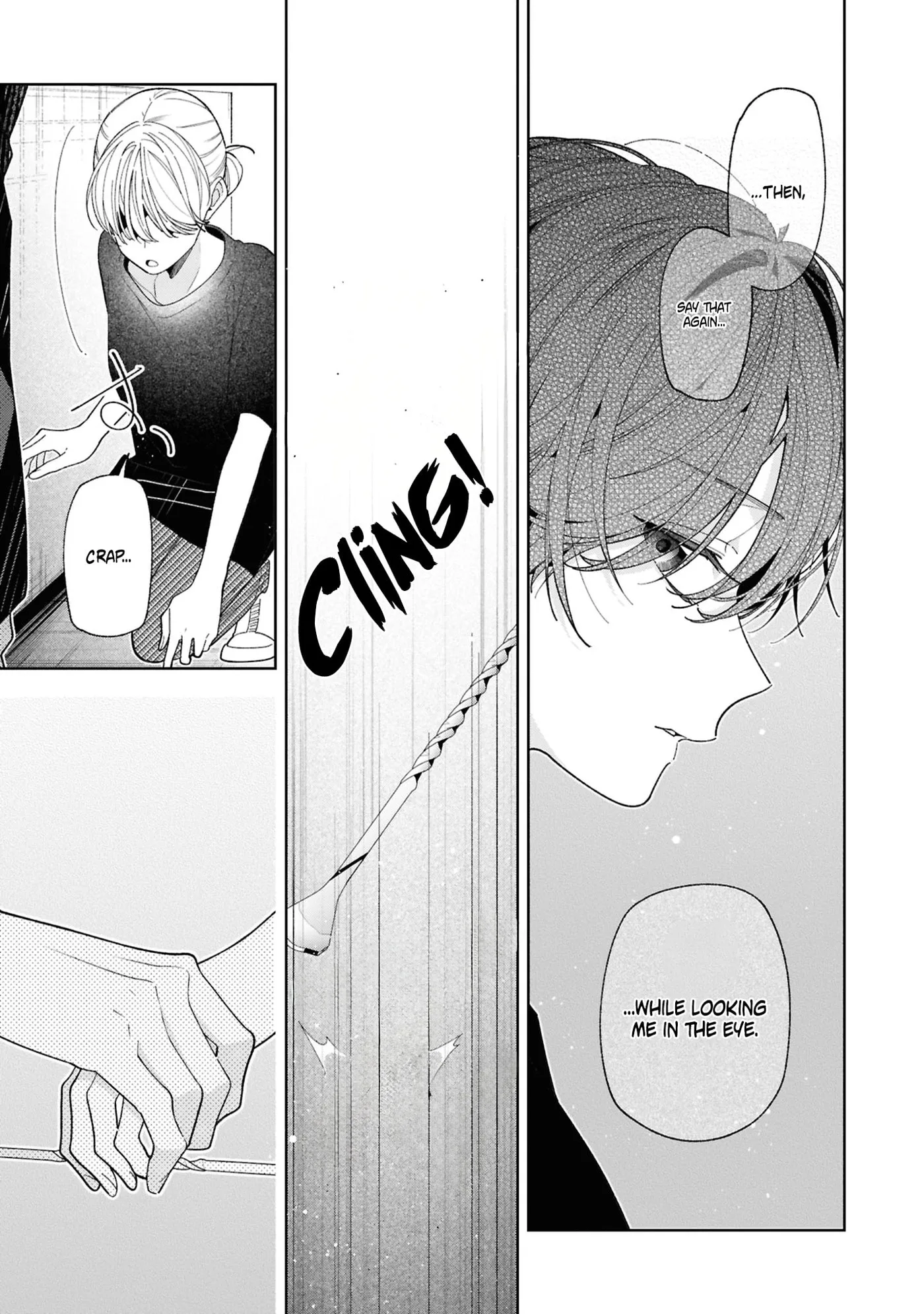 My Older Sister's Friend Is Annoying - Chapter 19 - Page 21