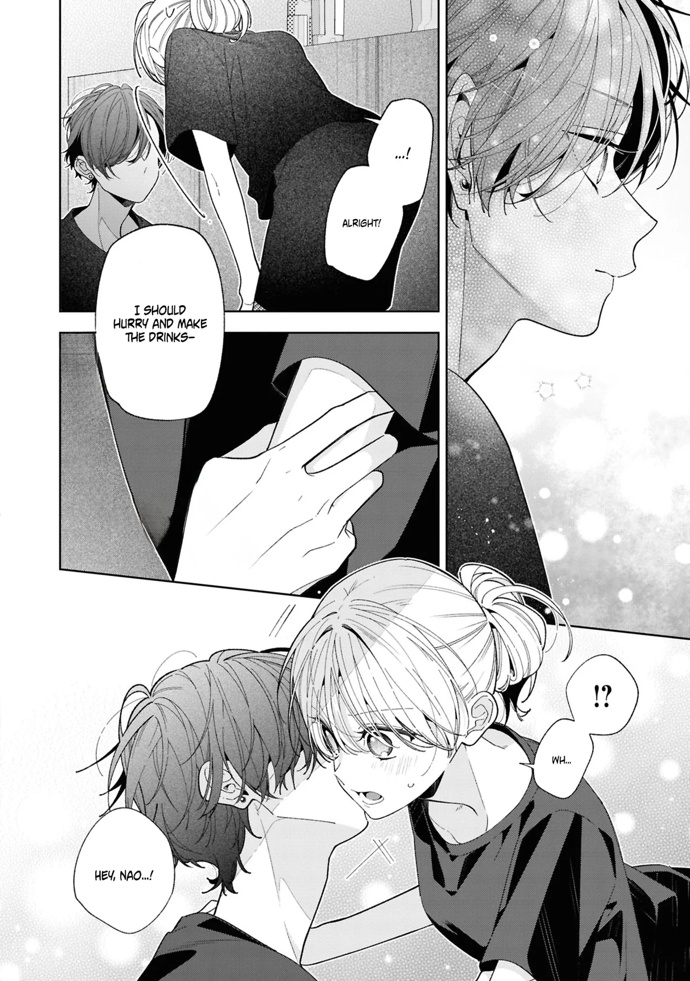 My Older Sister's Friend Is Annoying - Chapter 19 - Page 26