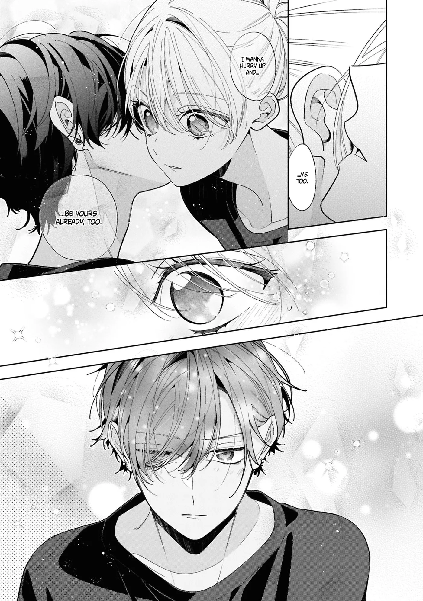 My Older Sister's Friend Is Annoying - Chapter 19 - Page 27