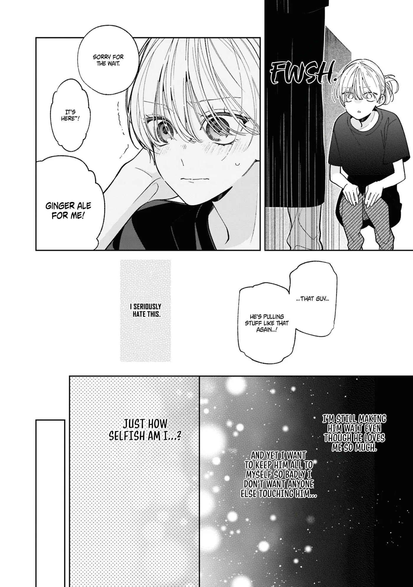 My Older Sister's Friend Is Annoying - Chapter 19 - Page 28