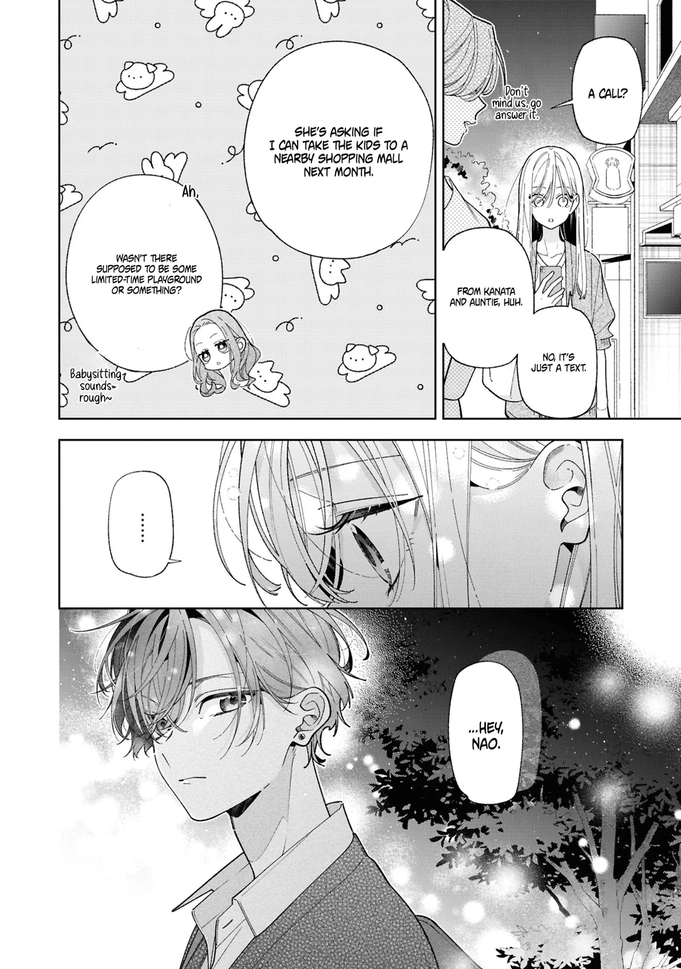 My Older Sister's Friend Is Annoying - Chapter 19 - Page 30