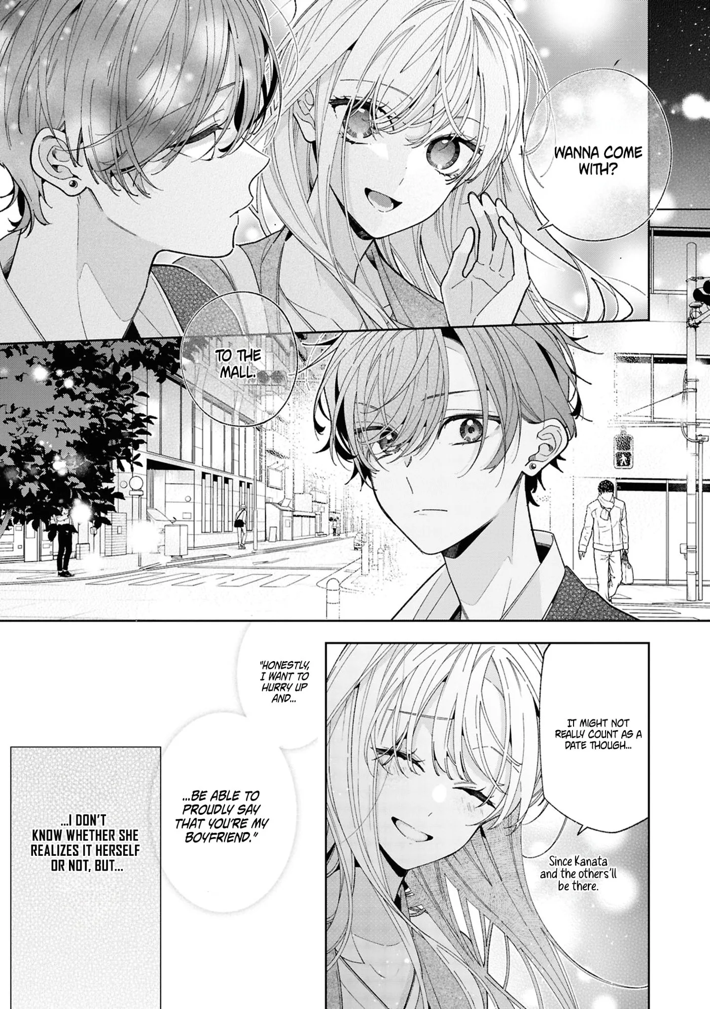 My Older Sister's Friend Is Annoying - Chapter 19 - Page 31