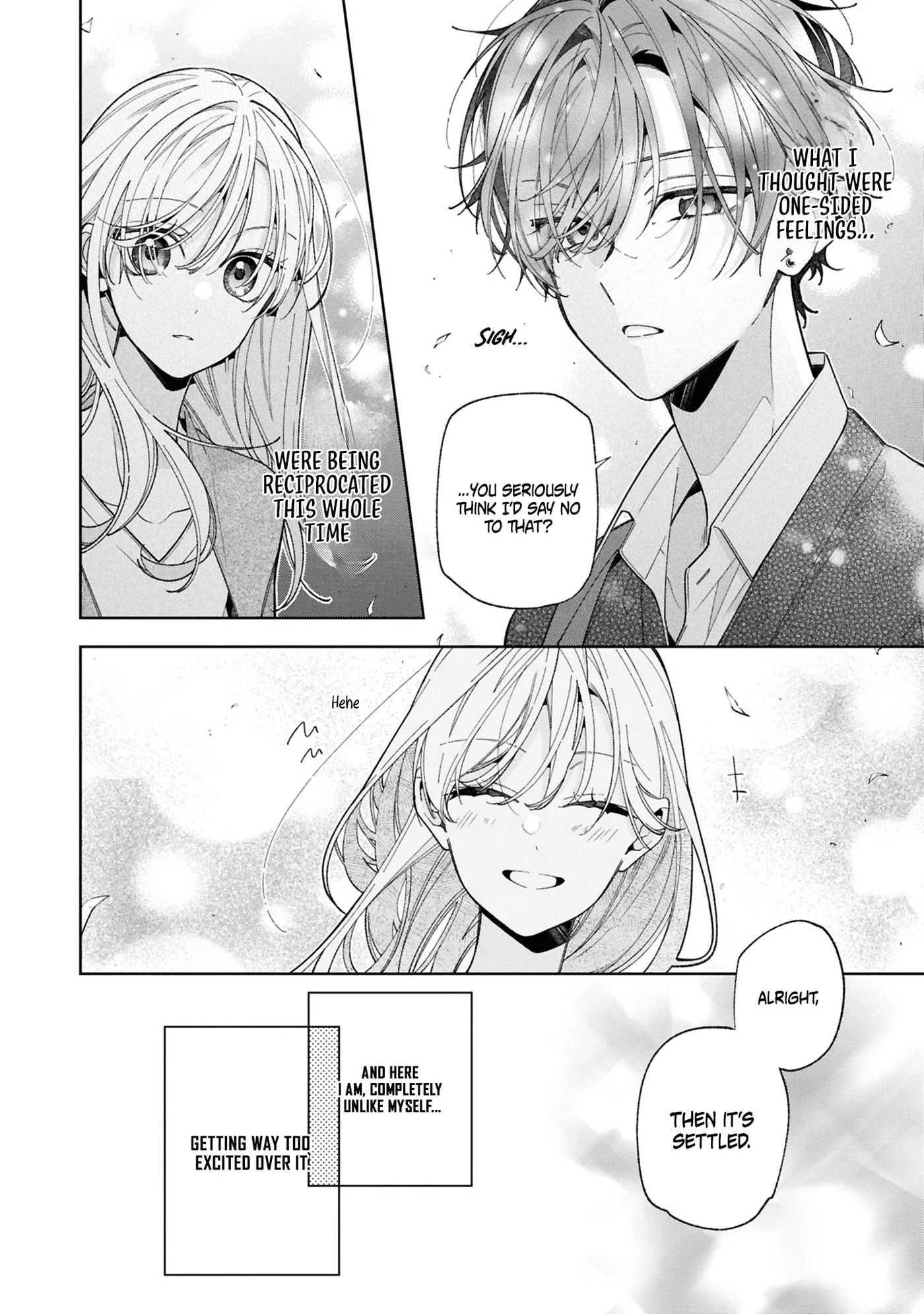 My Older Sister's Friend Is Annoying - Chapter 19 - Page 32