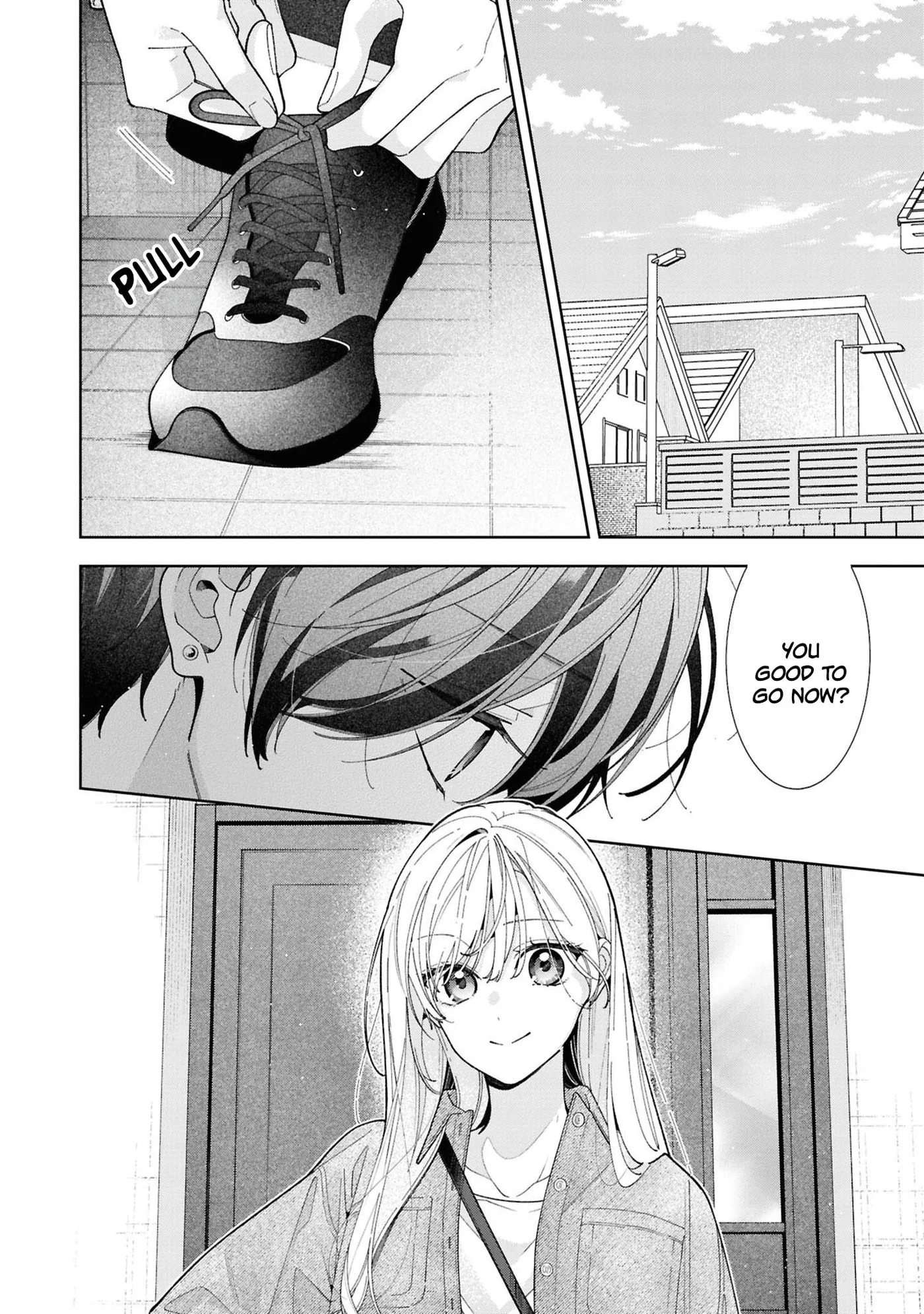 My Older Sister's Friend Is Annoying - Chapter 20 - Page 2