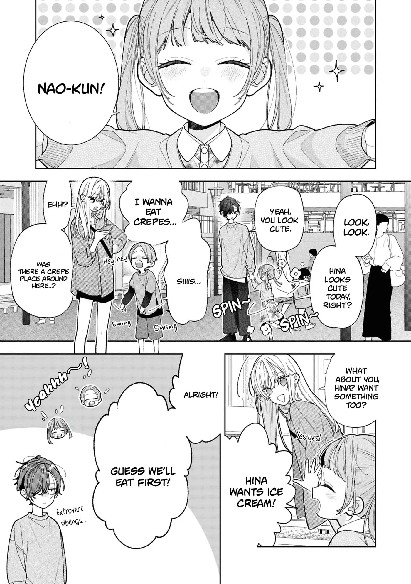 My Older Sister's Friend Is Annoying - Chapter 20 - Page 5
