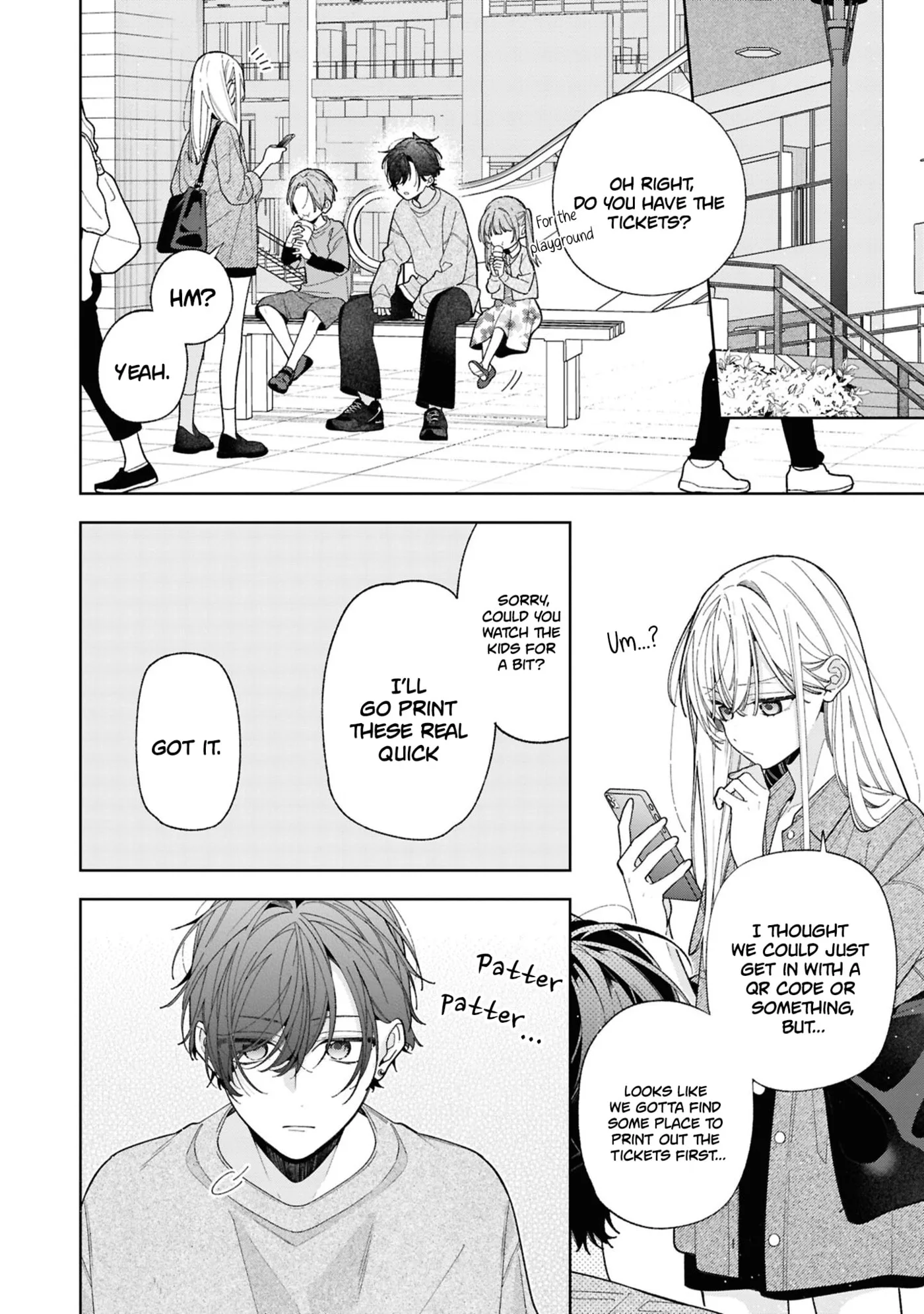 My Older Sister's Friend Is Annoying - Chapter 20 - Page 6