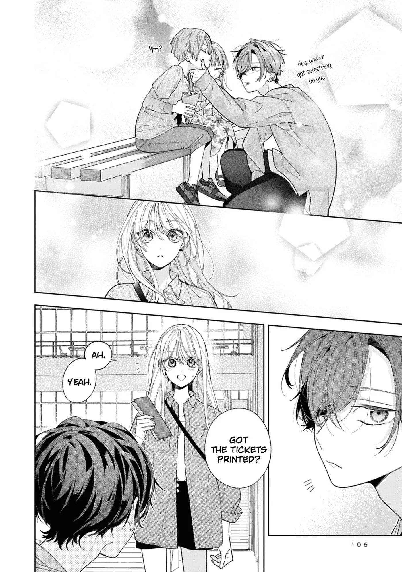 My Older Sister's Friend Is Annoying - Chapter 20 - Page 8