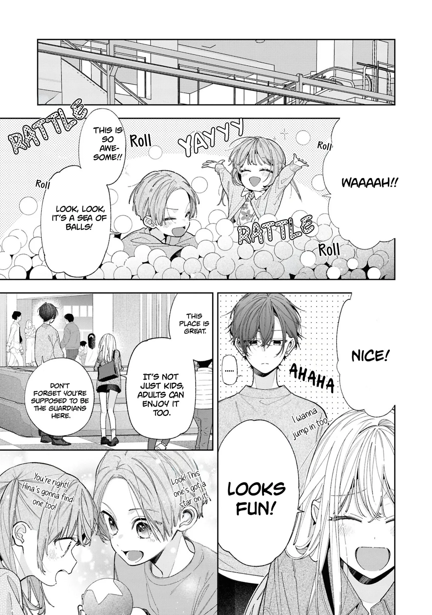 My Older Sister's Friend Is Annoying - Chapter 20 - Page 9