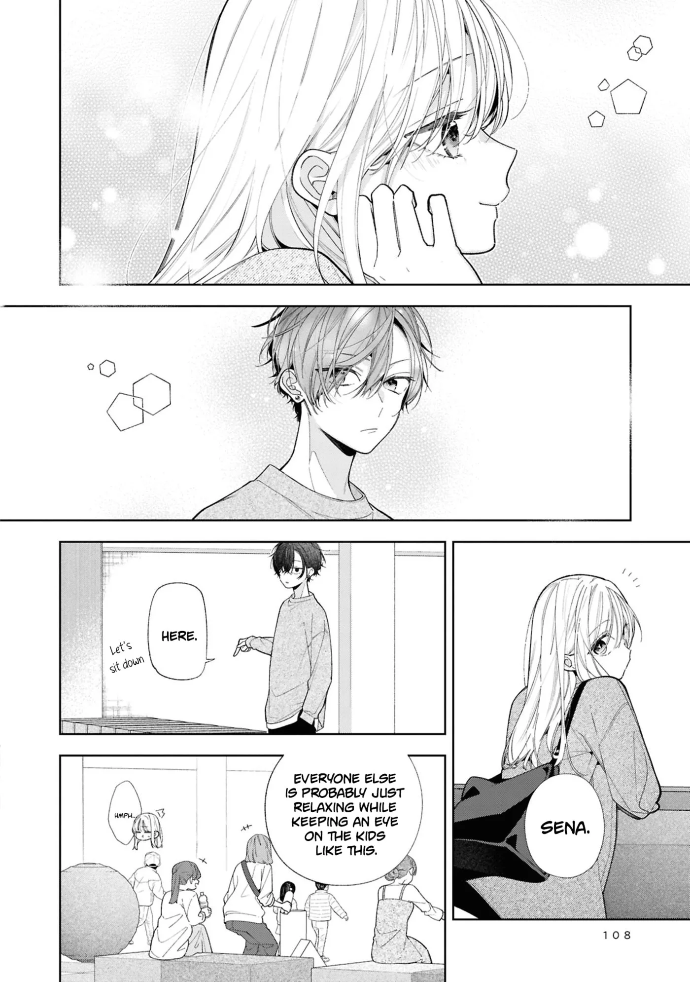 My Older Sister's Friend Is Annoying - Chapter 20 - Page 10