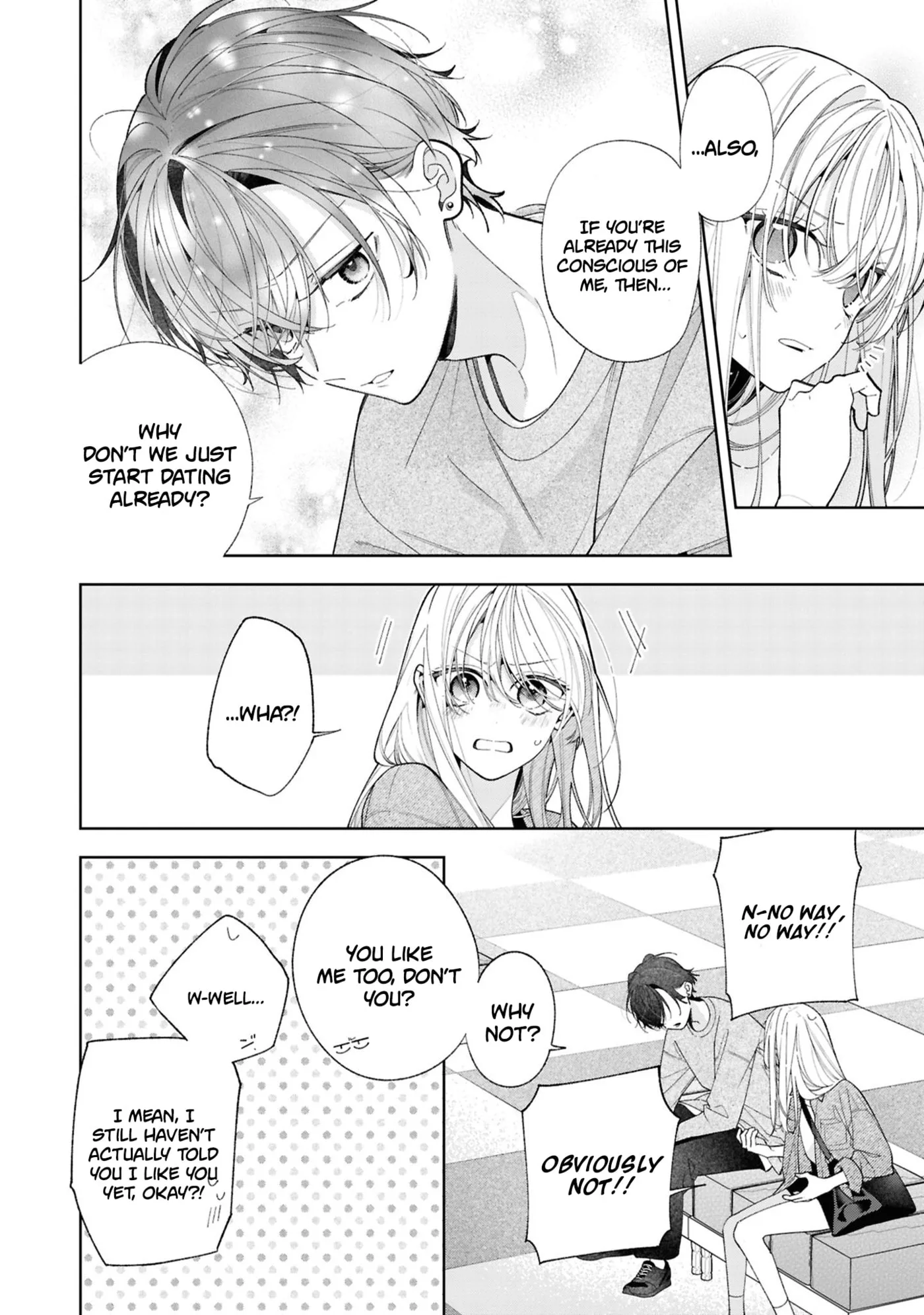 My Older Sister's Friend Is Annoying - Chapter 20 - Page 12