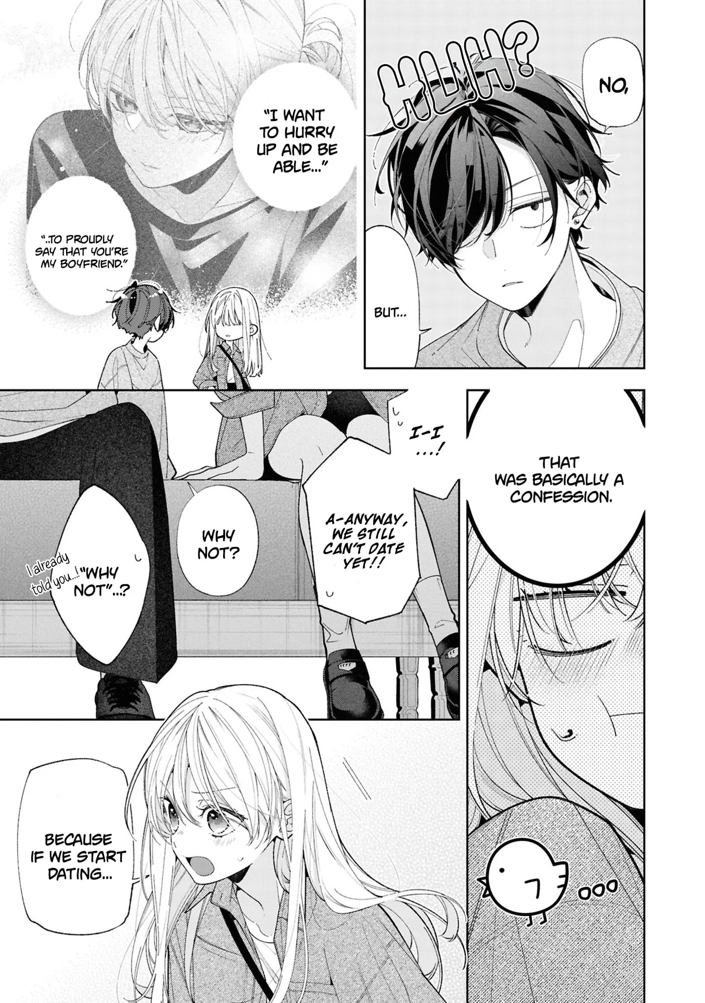 My Older Sister's Friend Is Annoying - Chapter 20 - Page 13