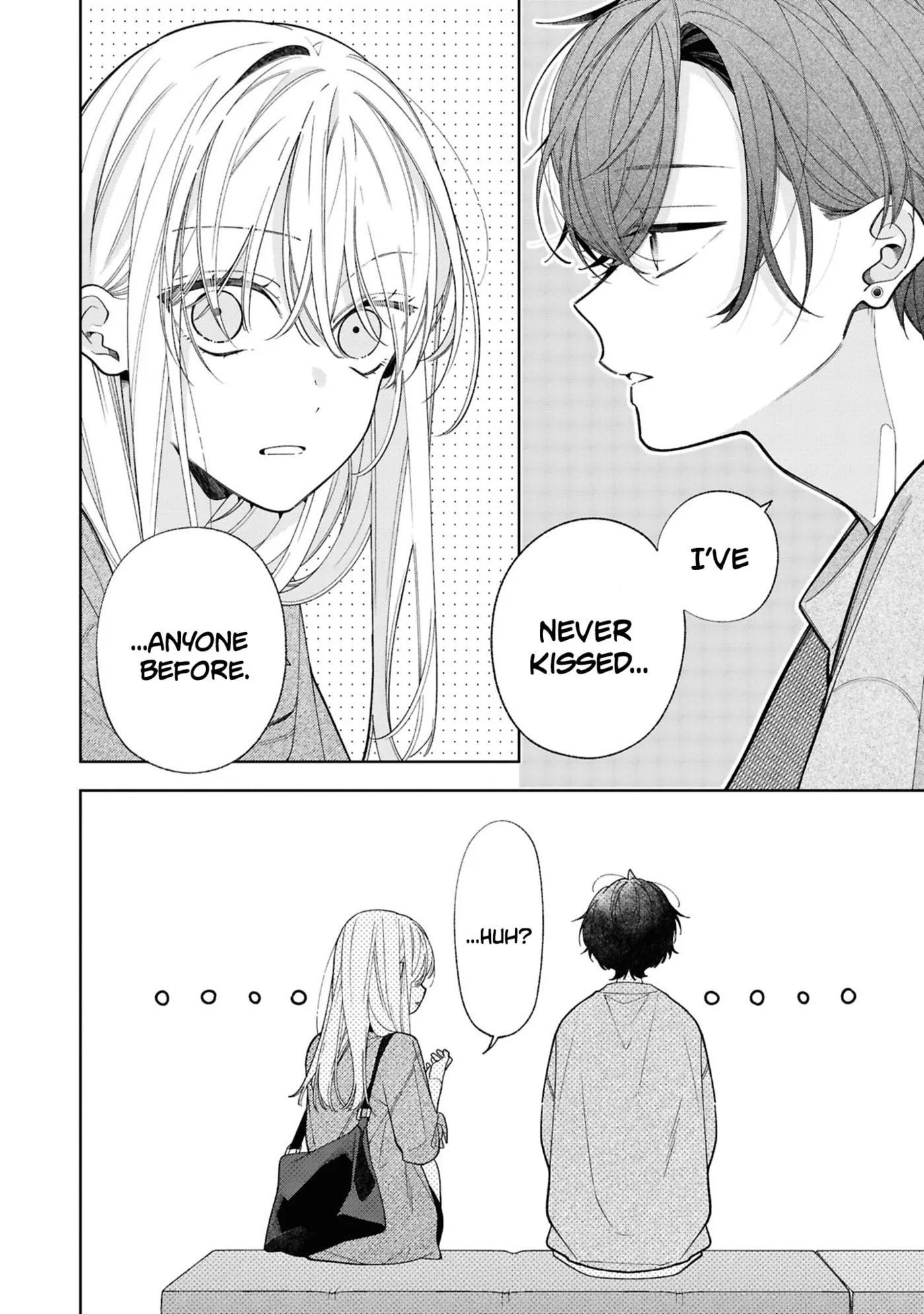 My Older Sister's Friend Is Annoying - Chapter 20 - Page 16