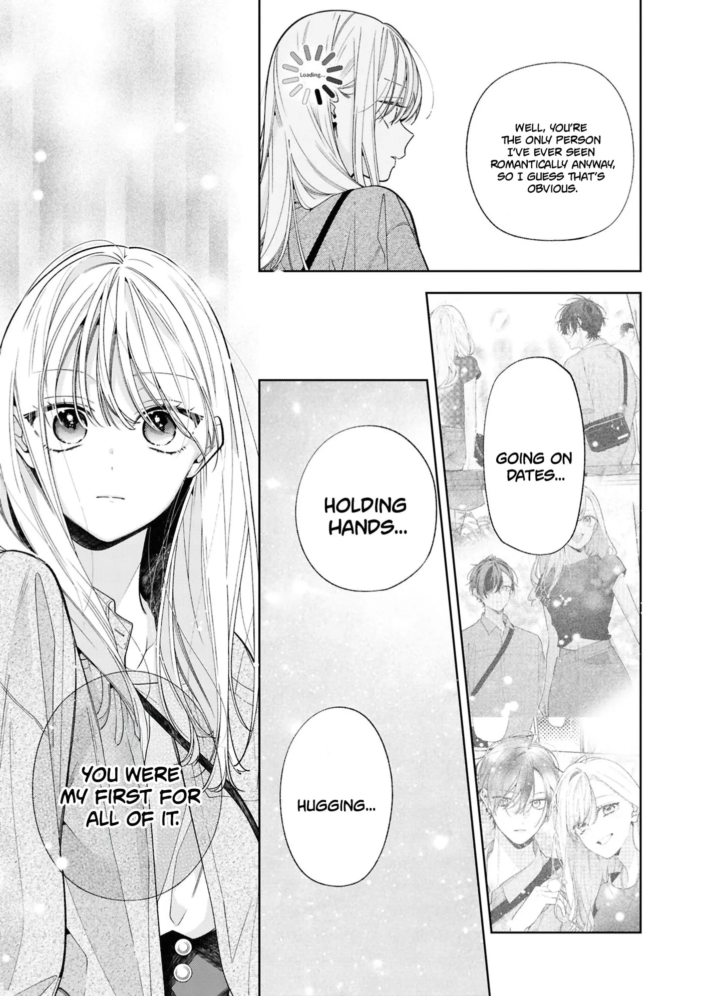 My Older Sister's Friend Is Annoying - Chapter 20 - Page 17