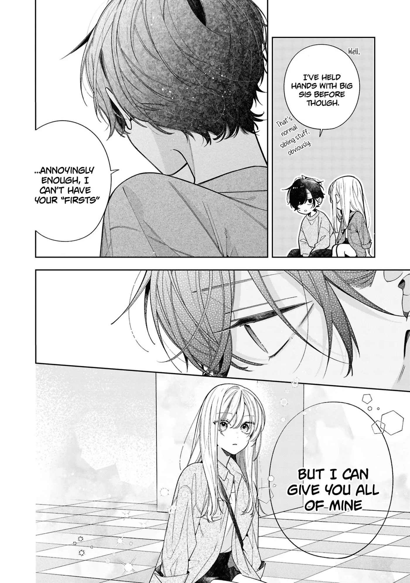 My Older Sister's Friend Is Annoying - Chapter 20 - Page 18